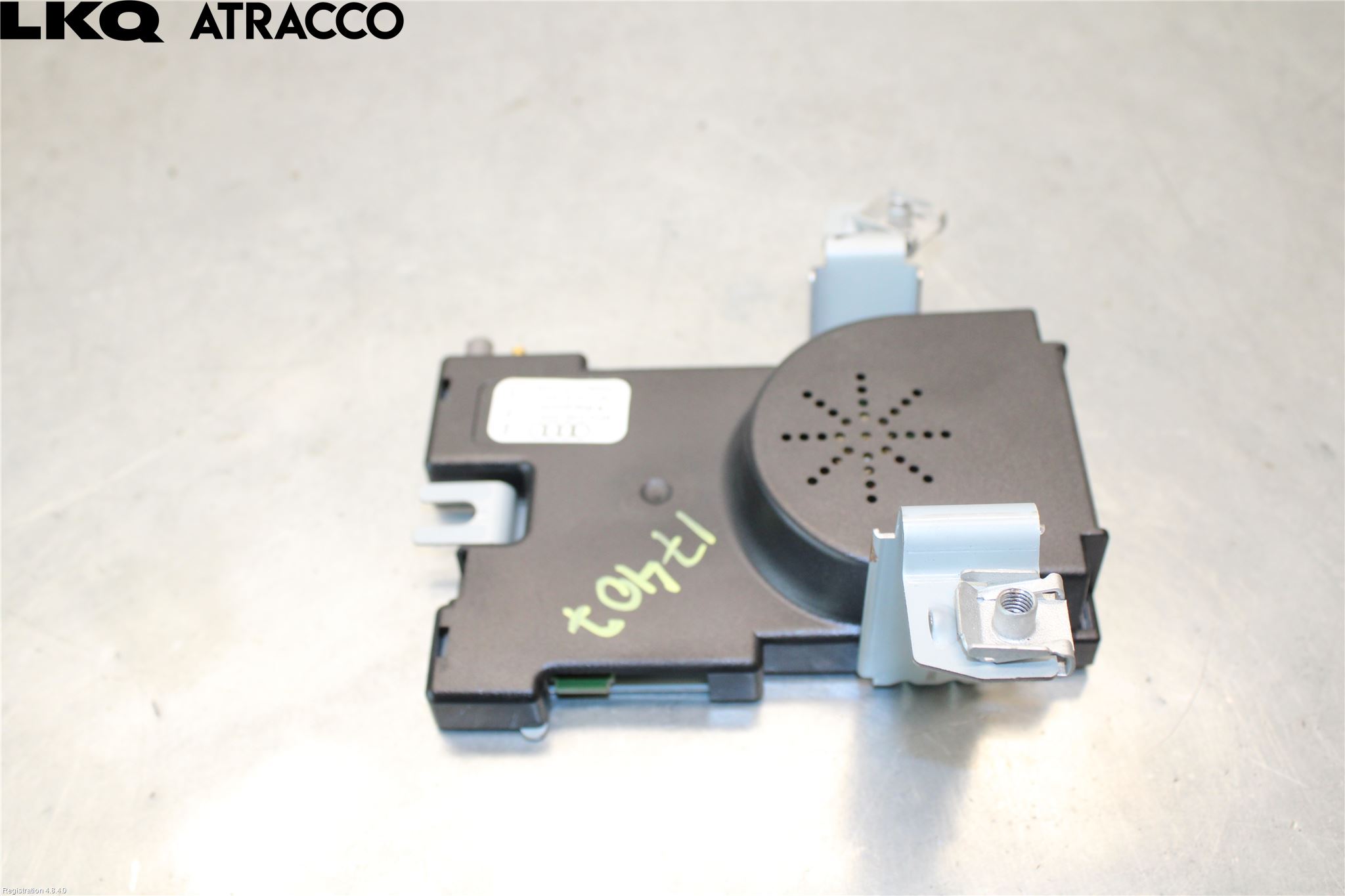 Audi A3/S3 05-13 Antennförstärkare