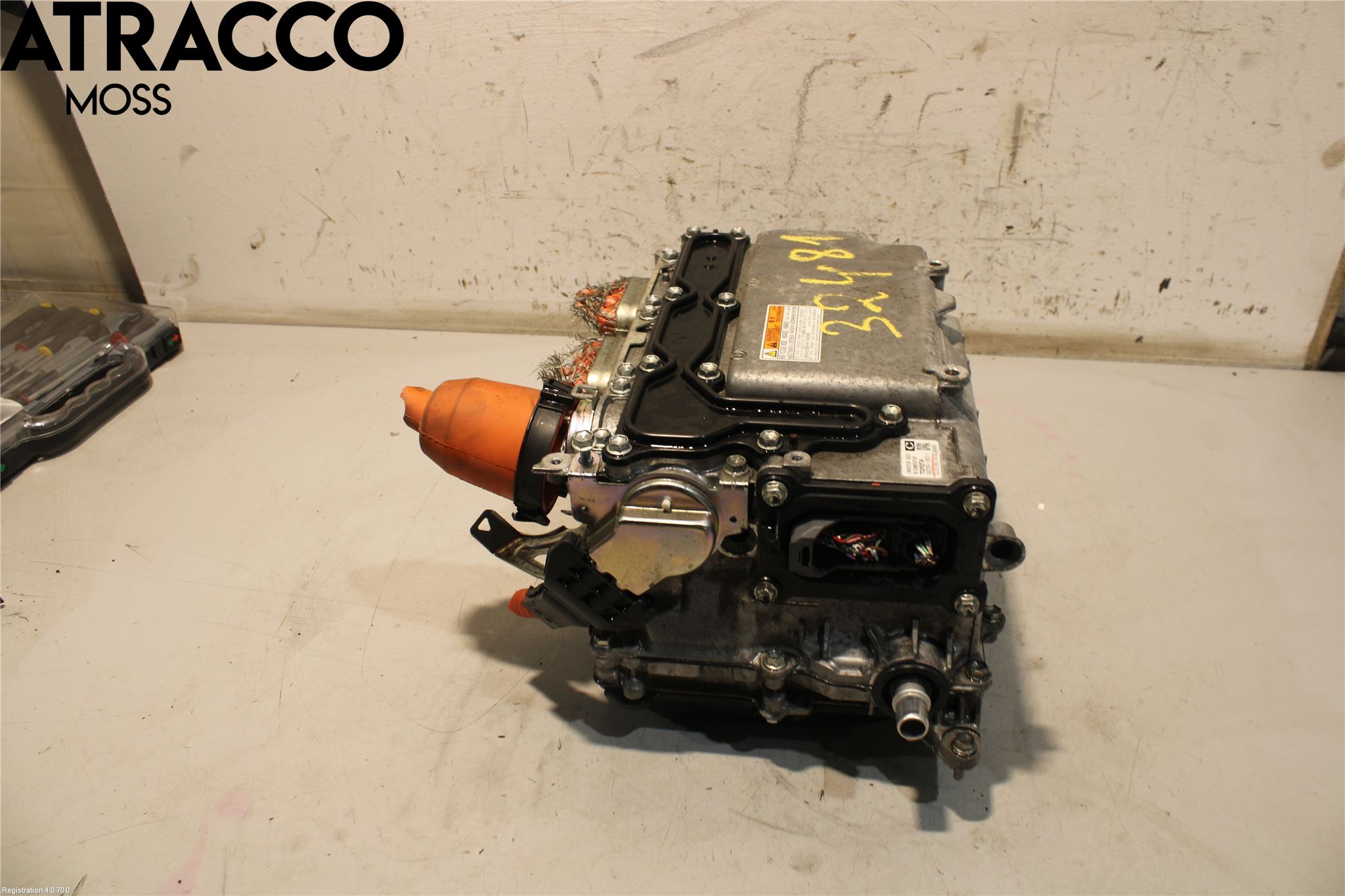 Toyota AURIS 13-19 Inverter Hybrid