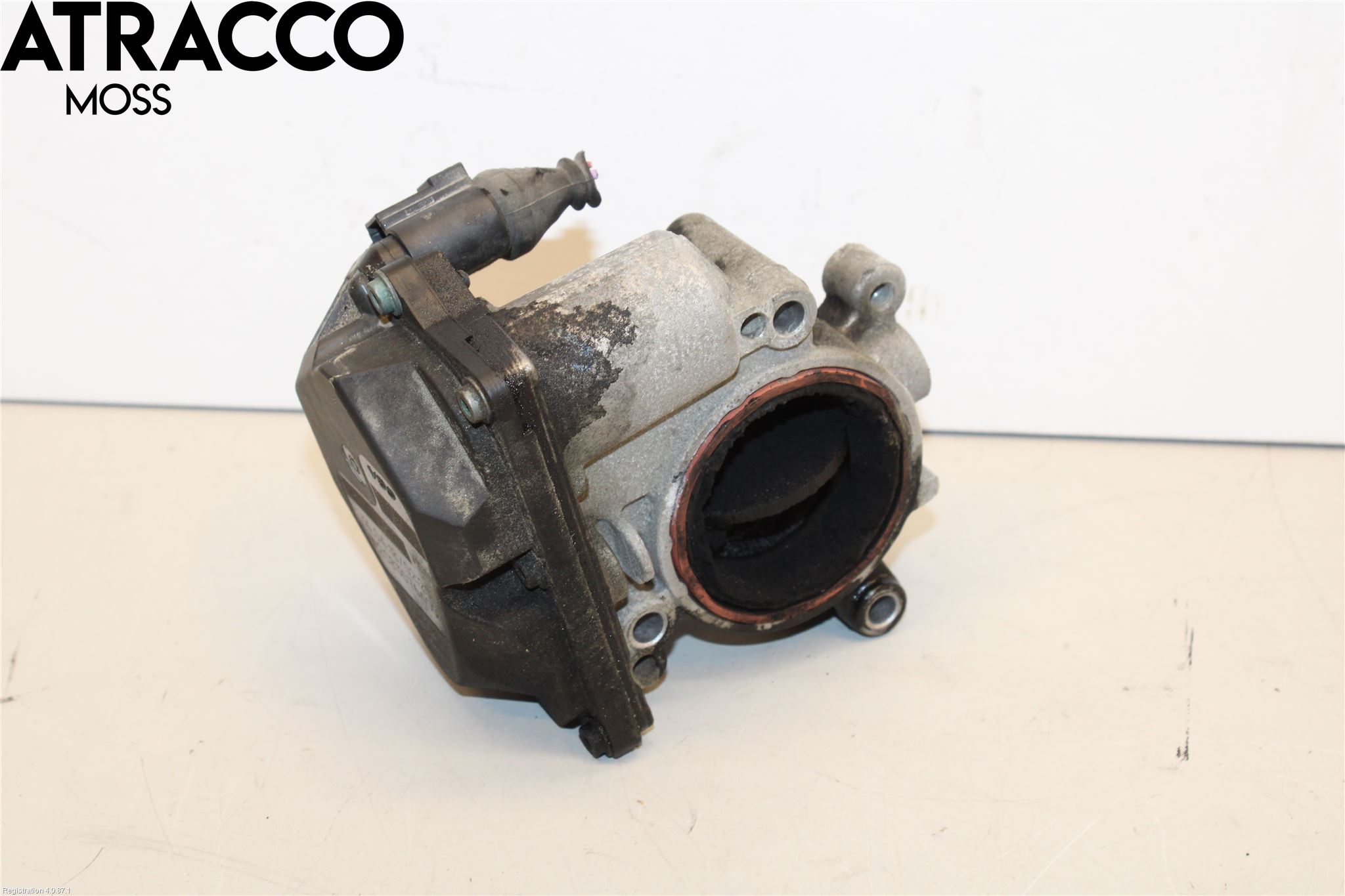 Volkswagen VW PASSAT 11-14 Injspjällhus