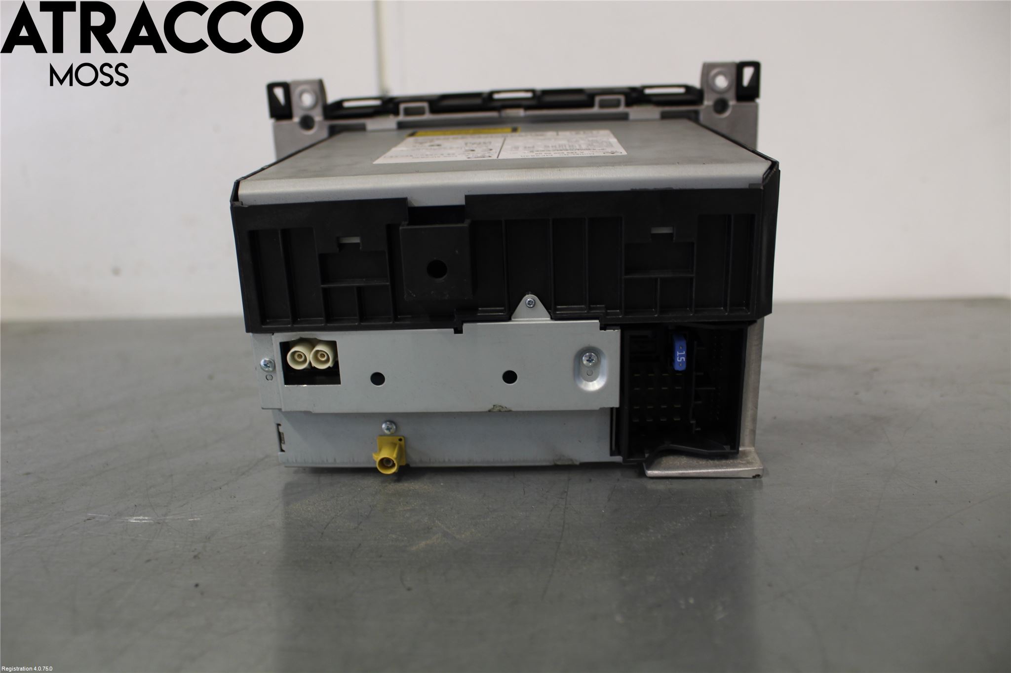Mercedes-Benz MB SPRINTER (W906) 06-18 Cd Radio - Multimediapanel