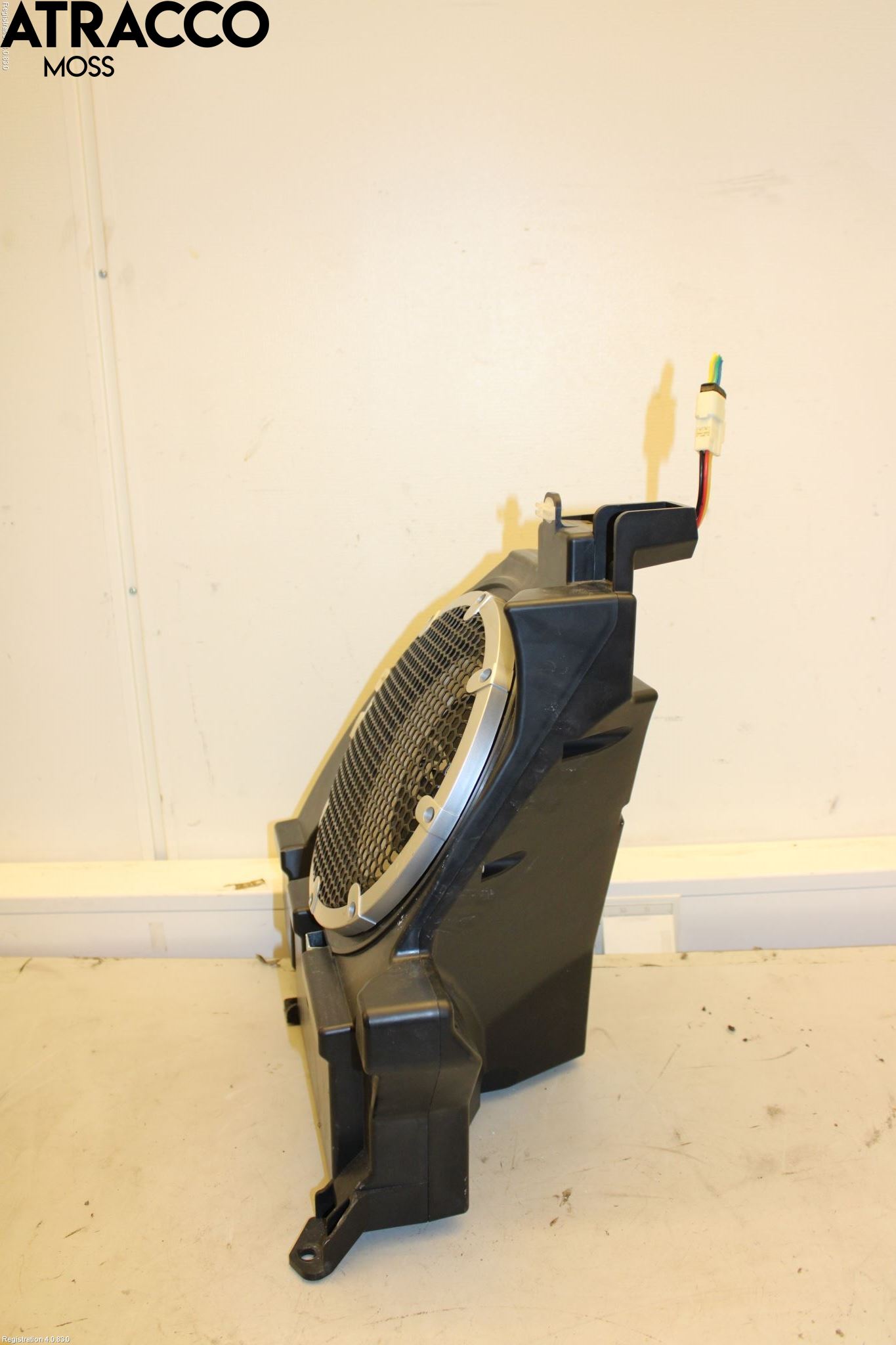 Mitsubishi LANCER 07-14 Radio