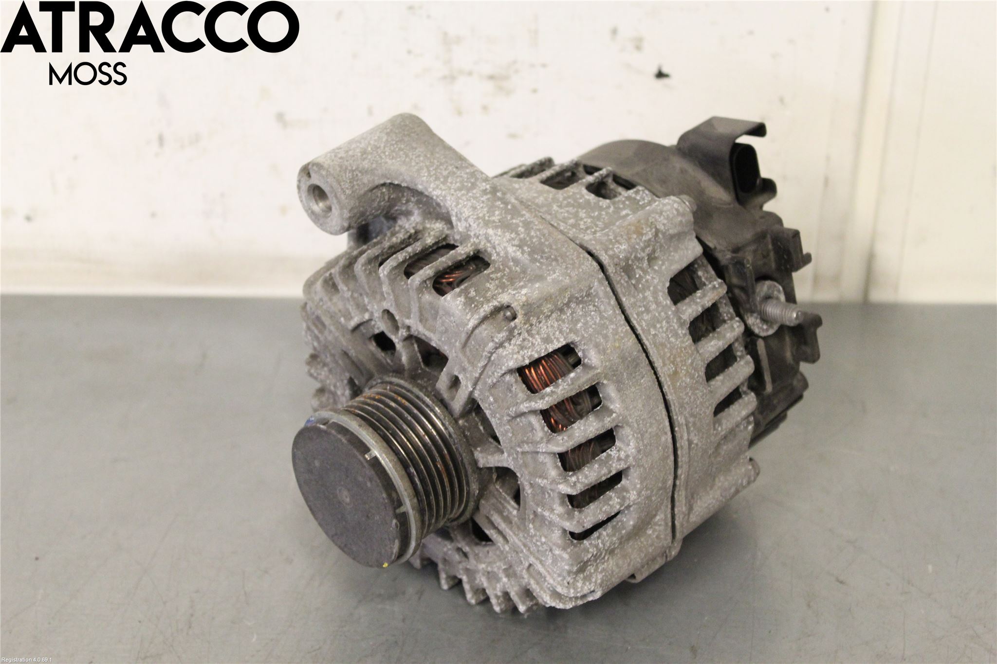 BMW 1 F20/F21 11-19 Generator