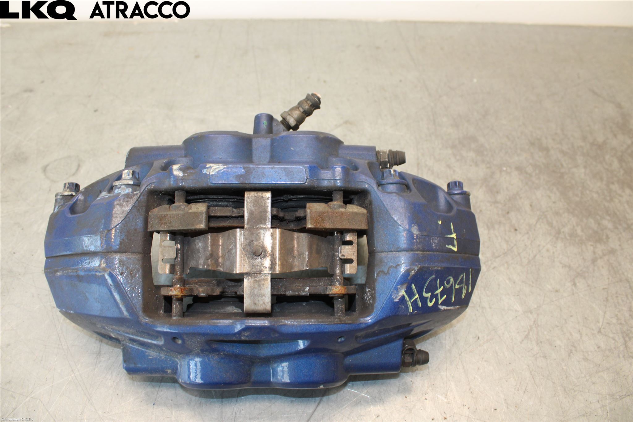 BMW 2 F22/F23/F87 Coupé/Cab 13-21 Bromsok Fram Höger