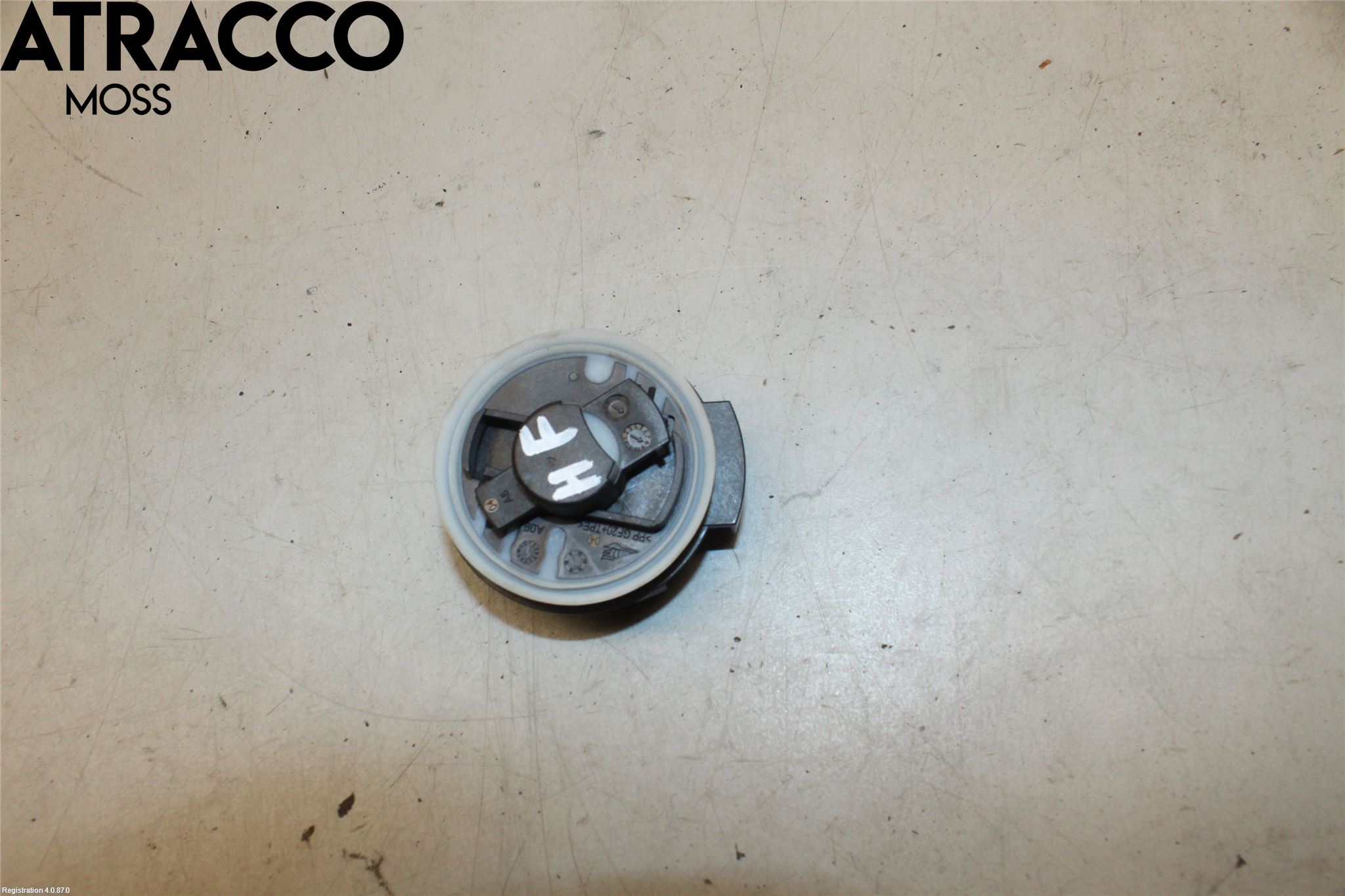 Volkswagen VW GOLF / E-GOLF VII 13-20 Sensor Övrigt