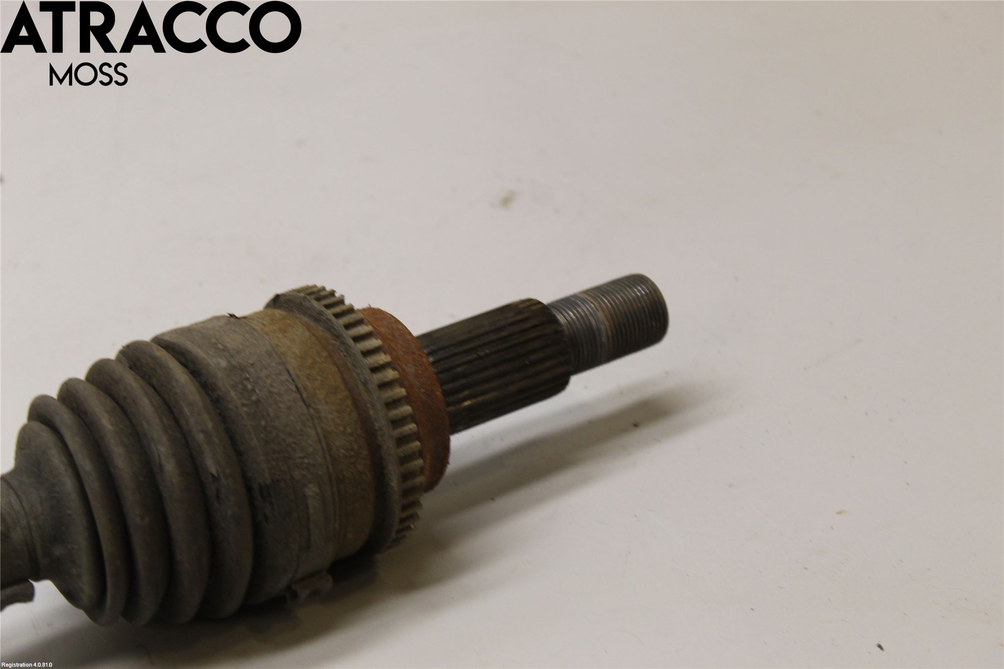 Mazda CX-5 12-17 Drivaxel Bak Vänster