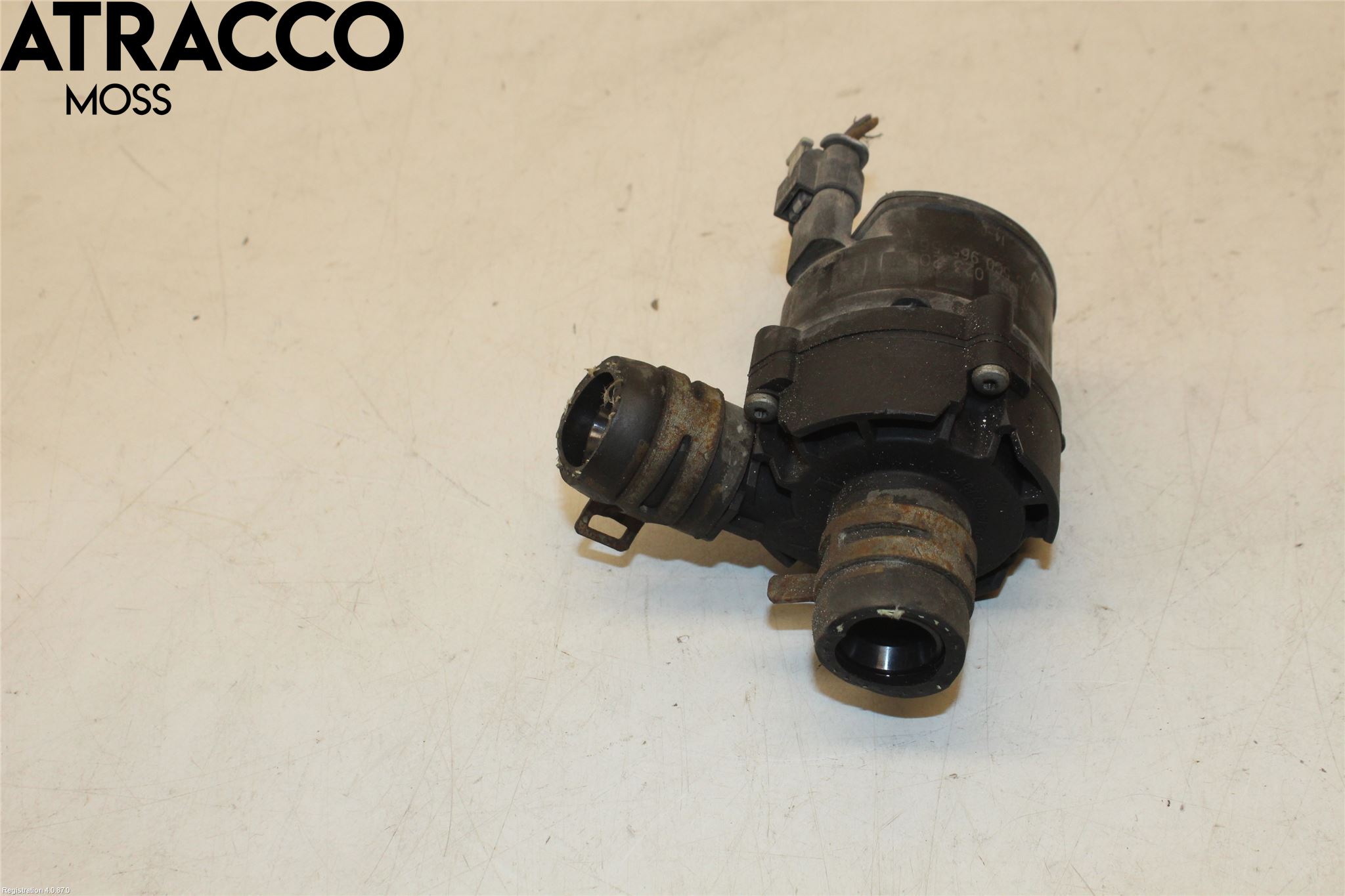 Volkswagen VW GOLF / E-GOLF VII 13-20 Vattenpump
