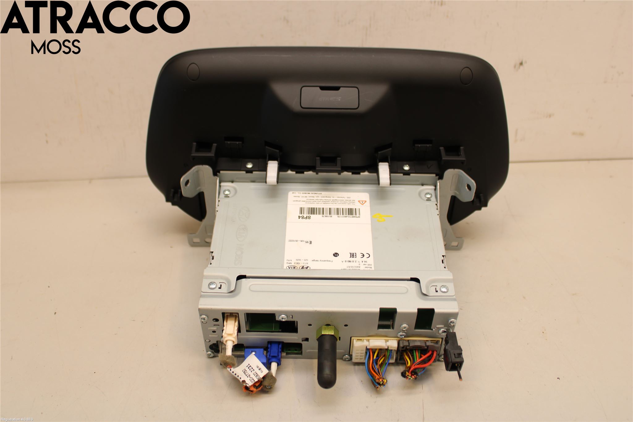 Hyundai TUCSON 05- Gps Navigator