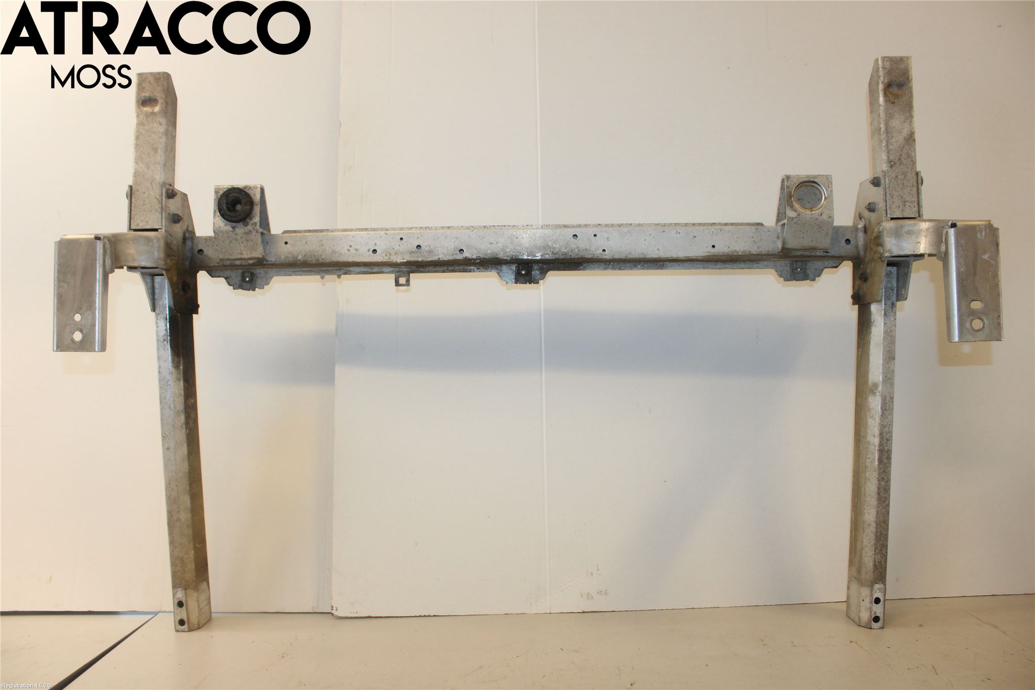 Mercedes-Benz MB B-KLASS (W246/W242) 12-19 Front Övrigt