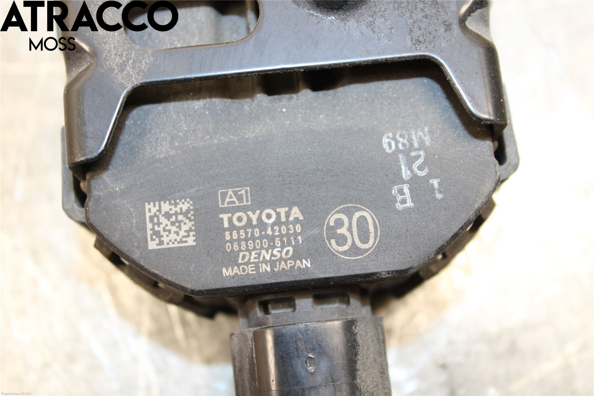 Toyota RAV4 19- El Övrigt