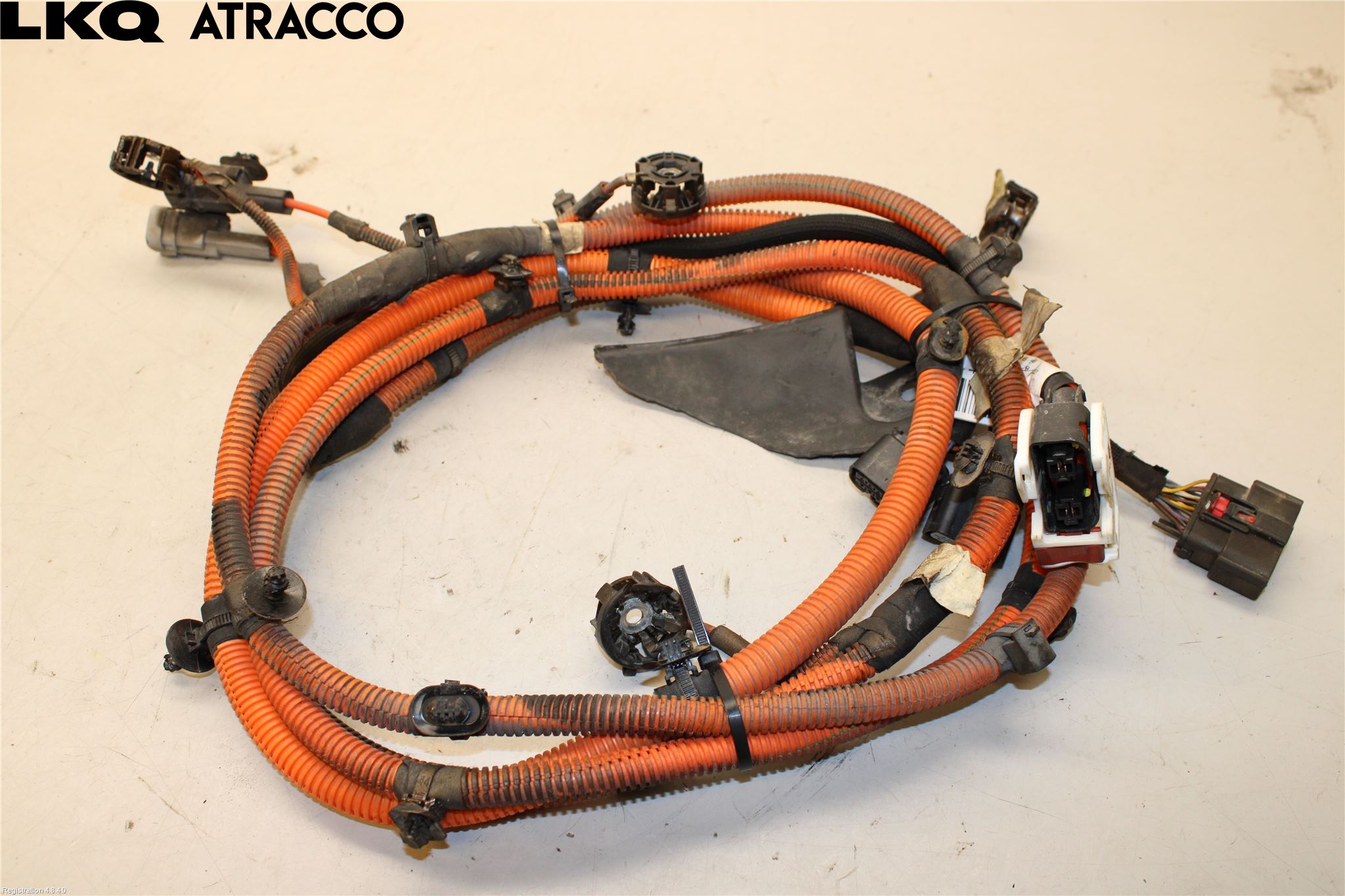Citroen C4/E-C4 C4X/E-C4X III 21- Kabelhärva