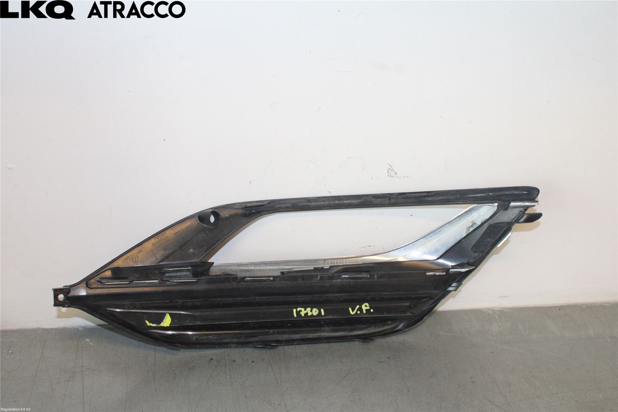 Opel INSIGNIA 17- Dimljussarg Fram