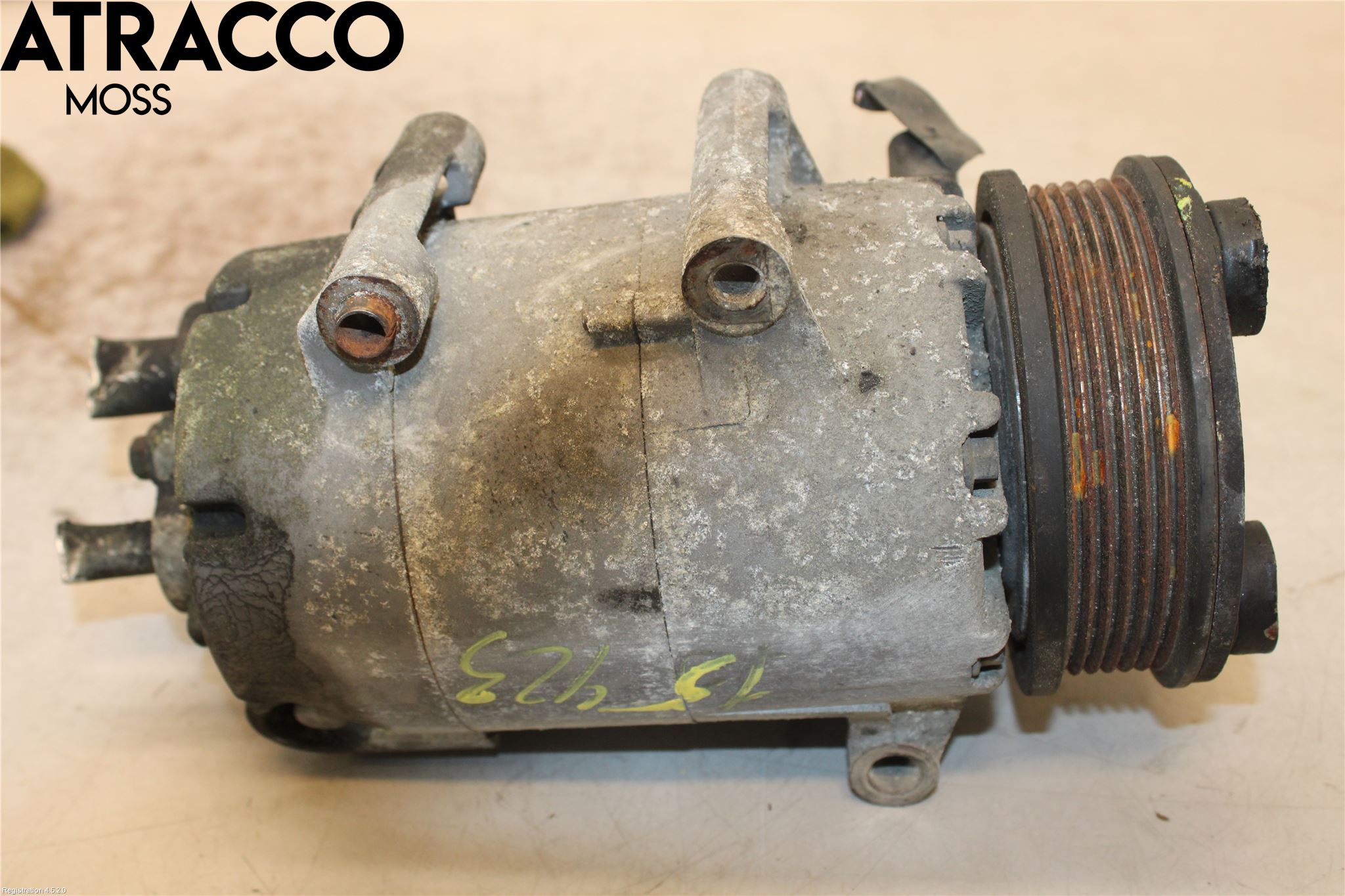 Ford GALAXY 06-15 Ac Kompressor