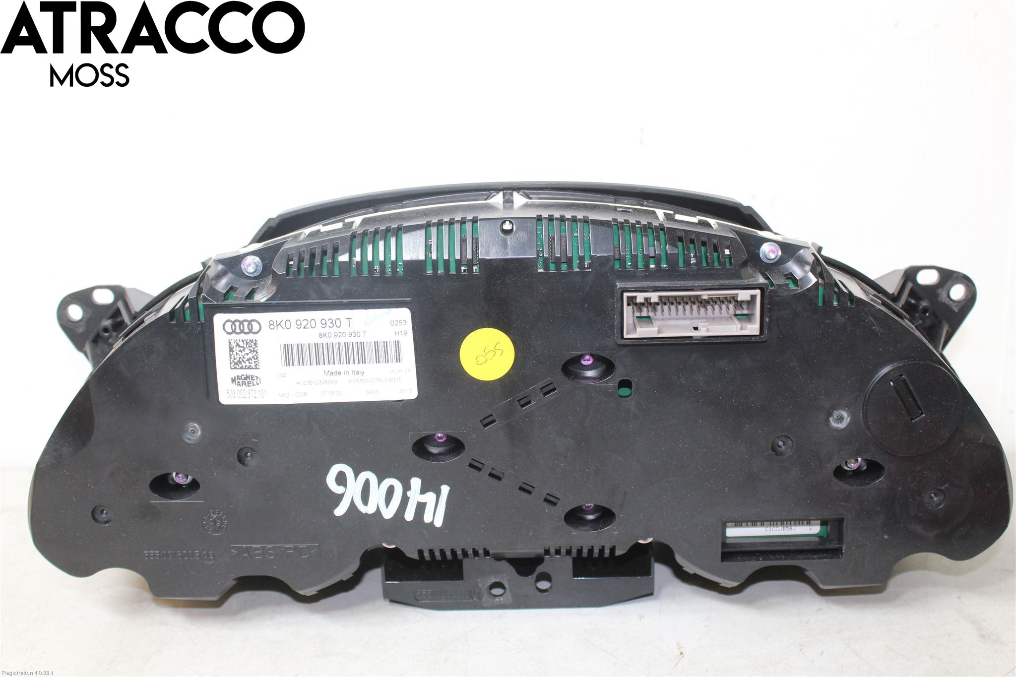 Audi A4/S4 08-11 Instrument Hast