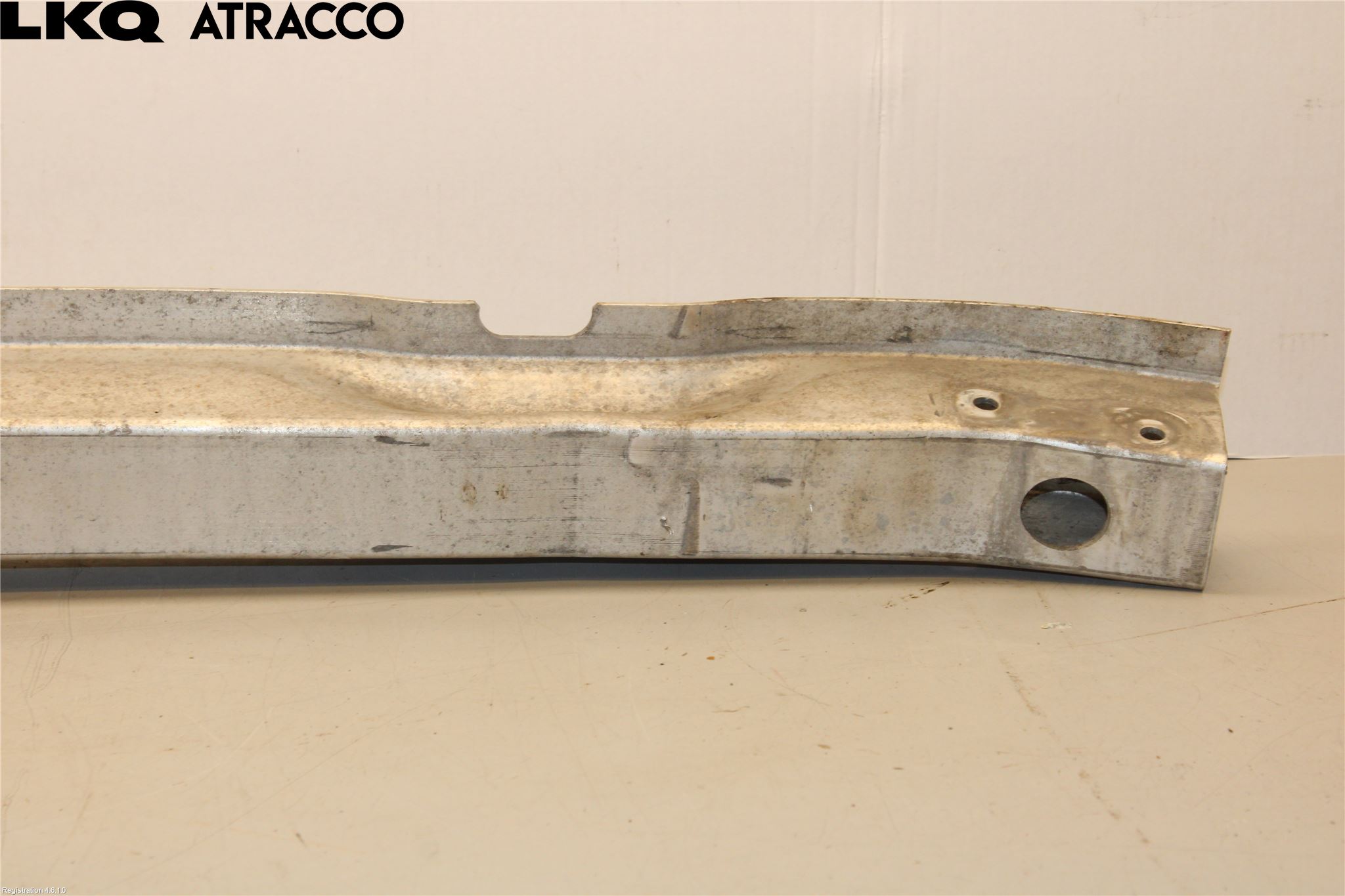 Audi A3/S3 05-13 Stötfångarbalk Fram