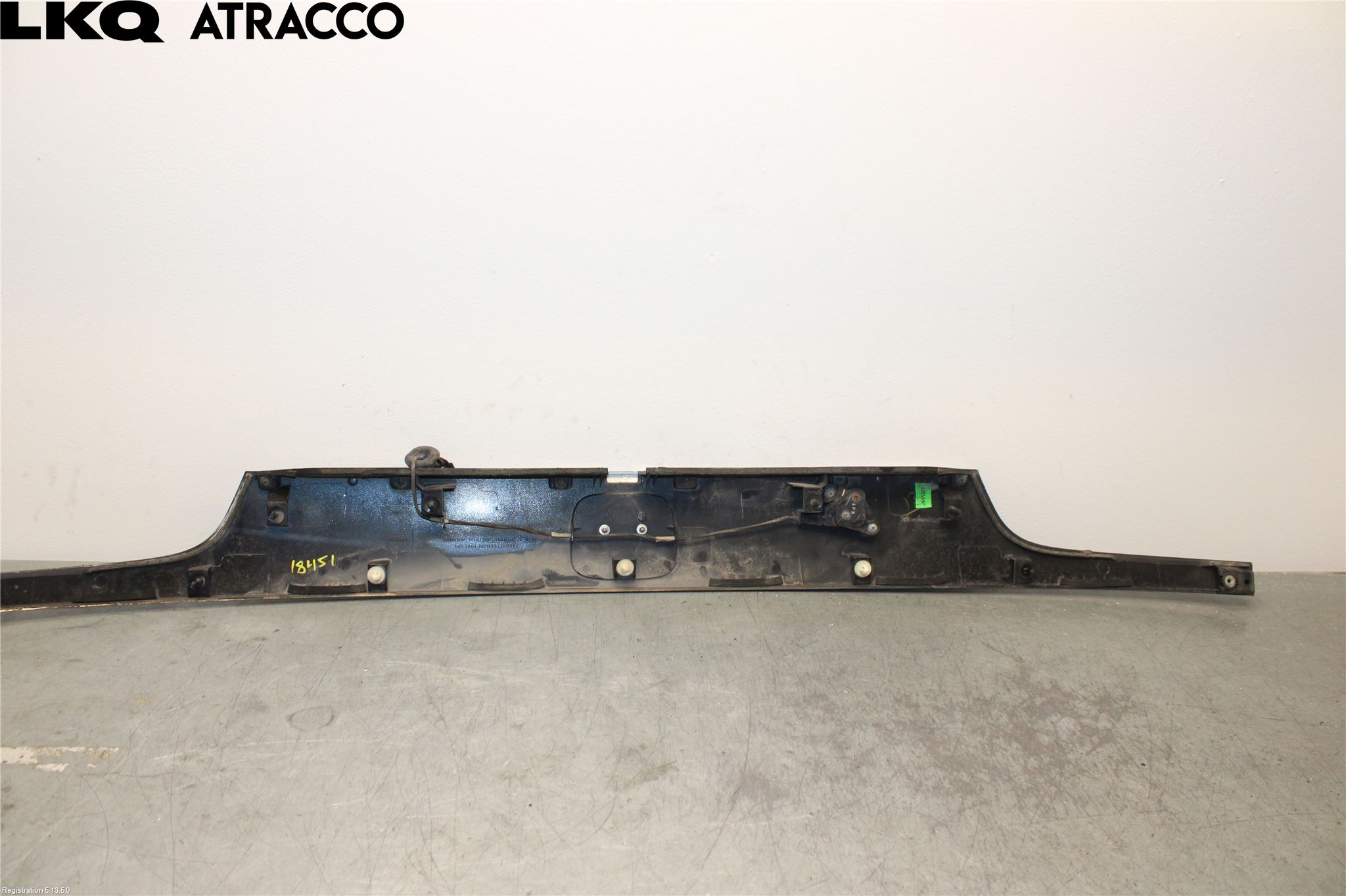 Honda CR-V 13-18 List Bak-Baklucka