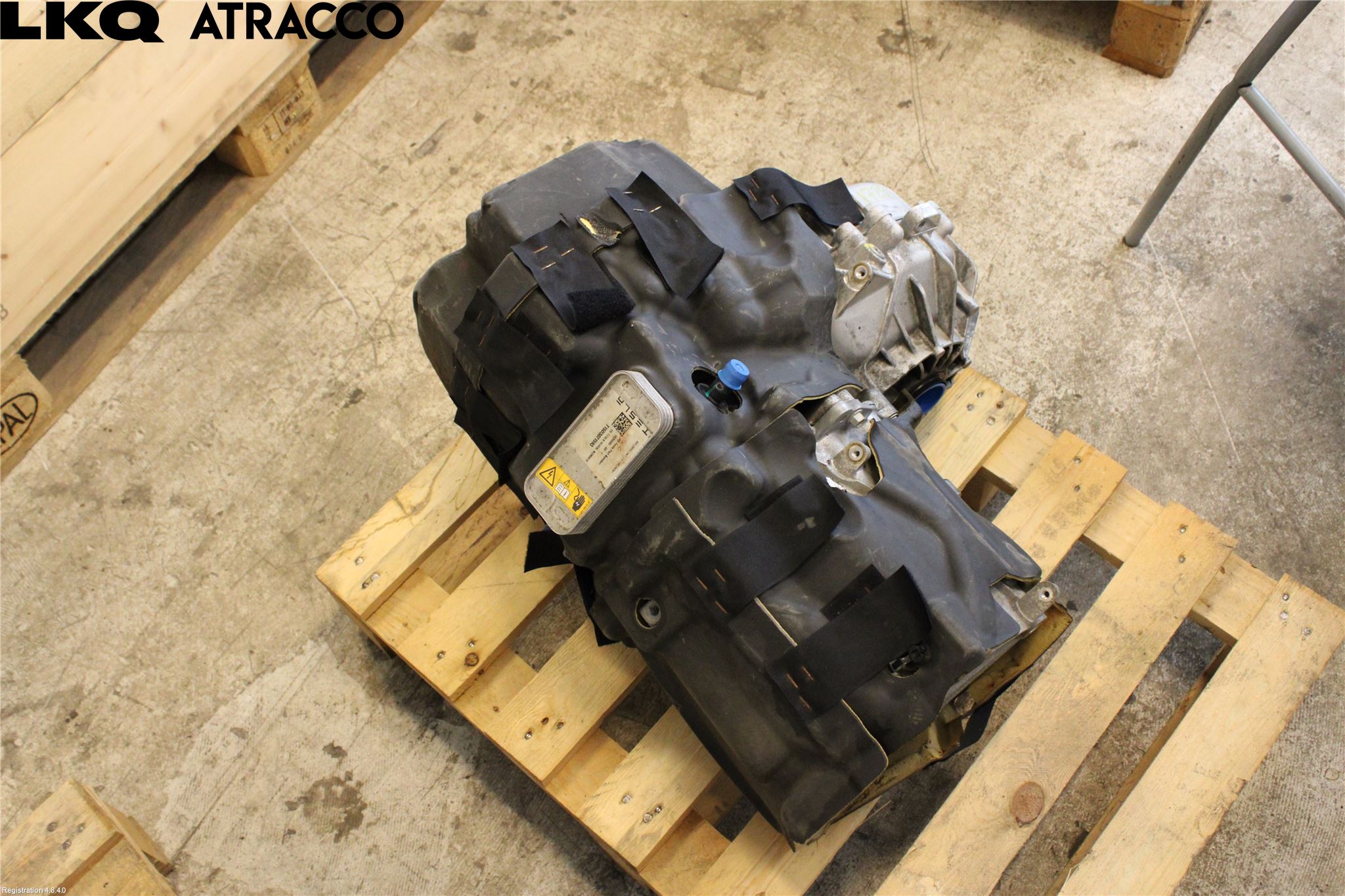 Tesla MODEL S 13- Motor Elektisk Fram