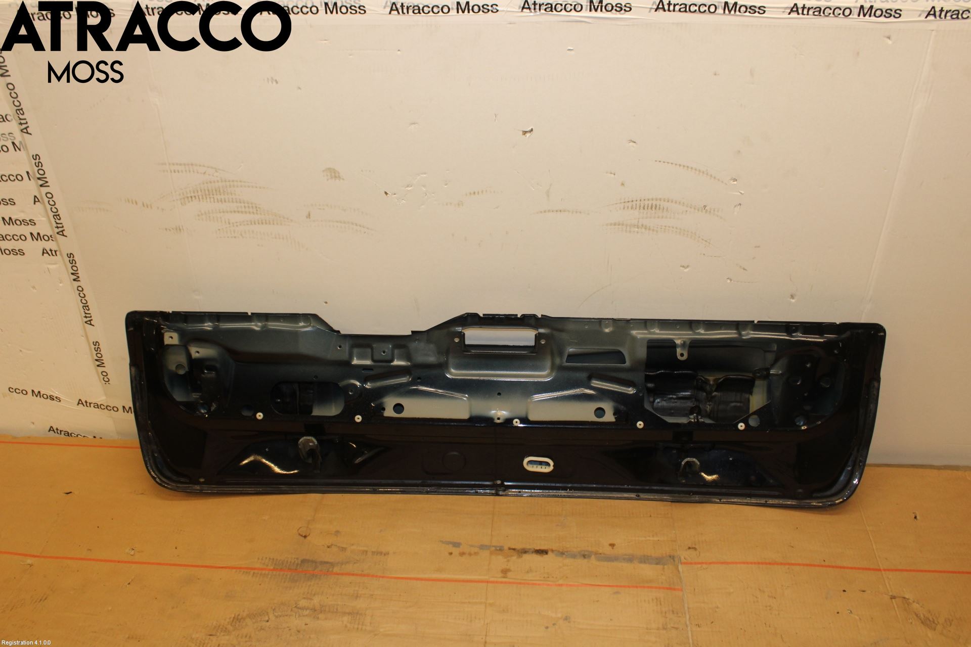 BMW X5 F15 13-18 Baklucka Nedre