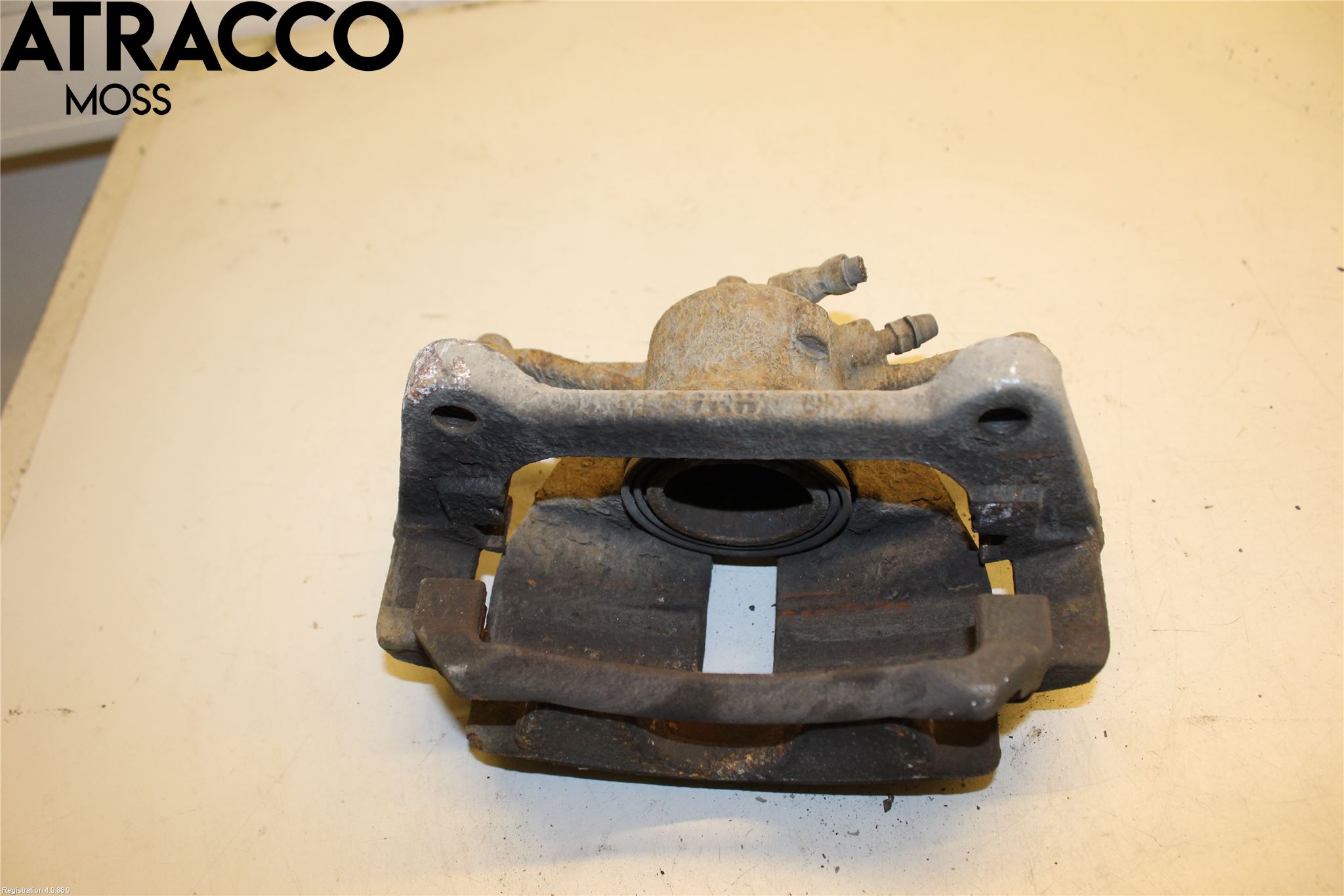 Volkswagen VW PASSAT 15-19 Bromsok Fram Vänster