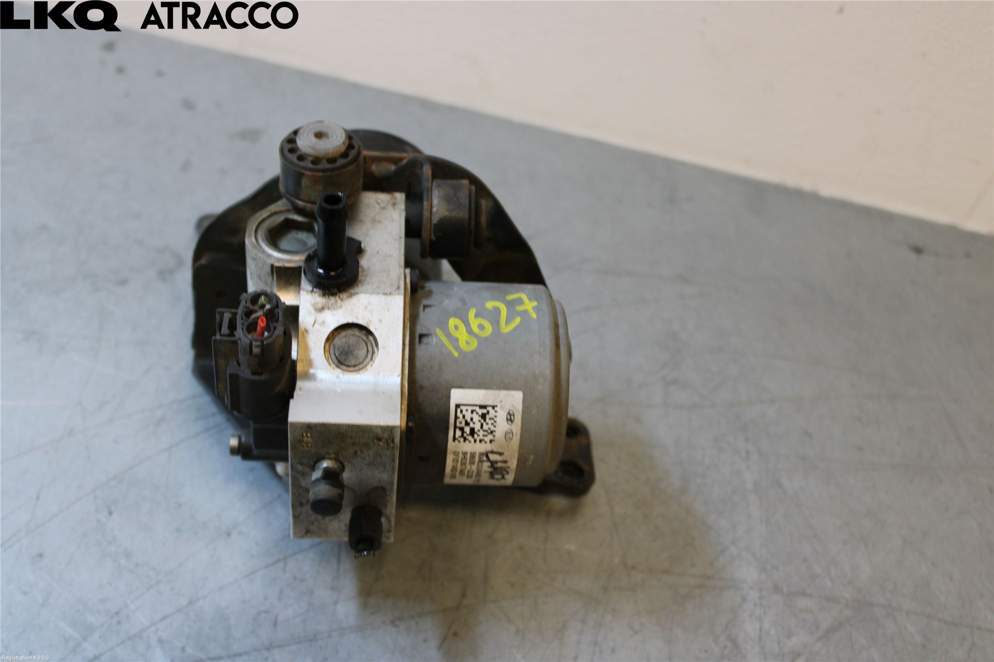 Hyundai IONIQ AE 17-22 Abs Hydraulaggregat