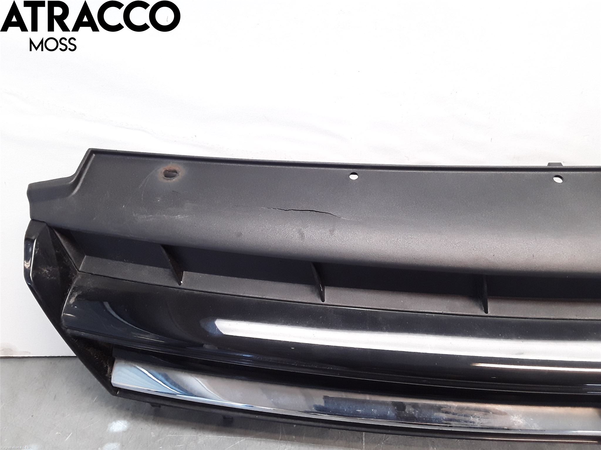 Volkswagen VW GOLF PLUS/CROSS GOLF 04-14 Grillsarg