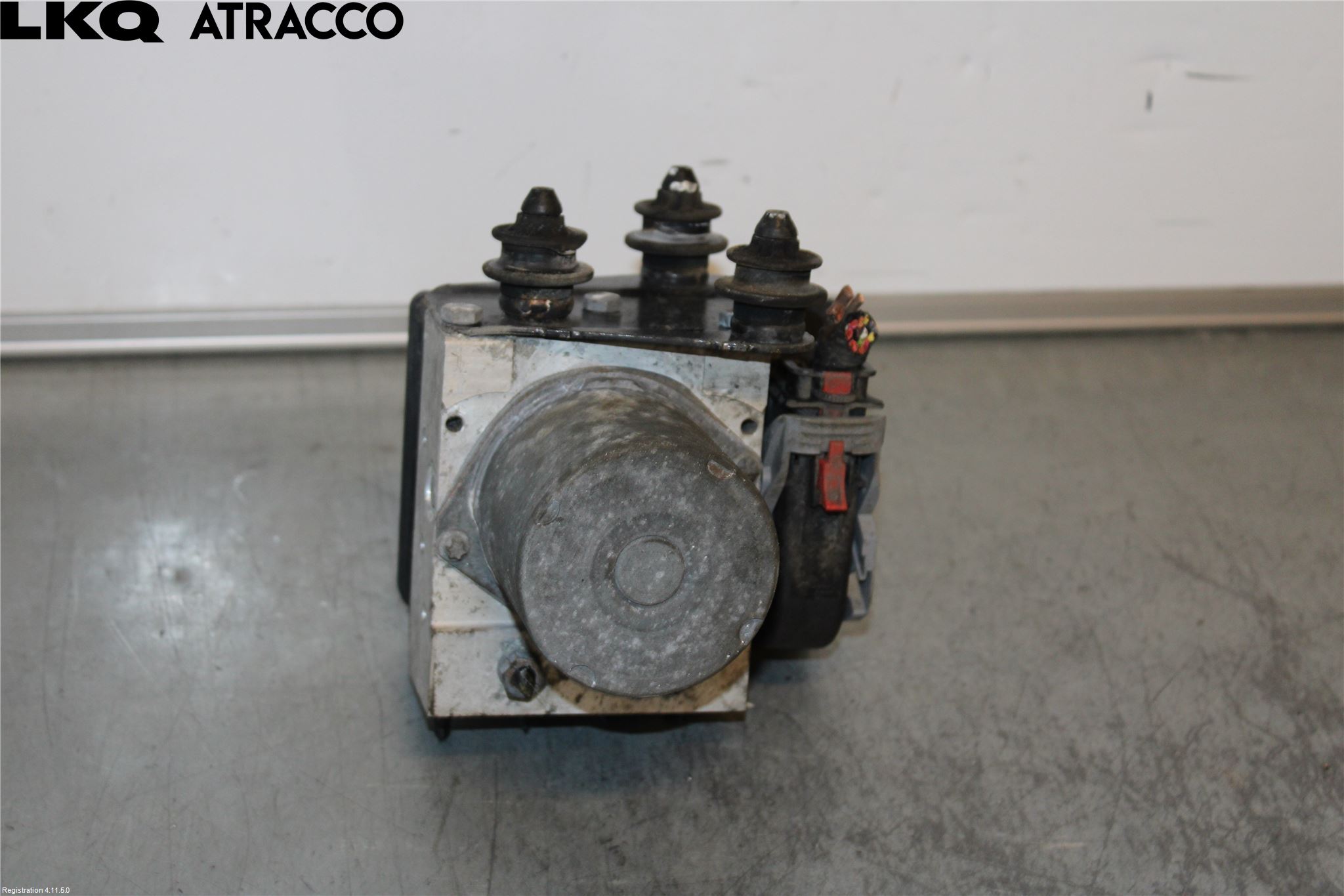 Audi A4/S4 08-11 Abs Hydraulaggregat