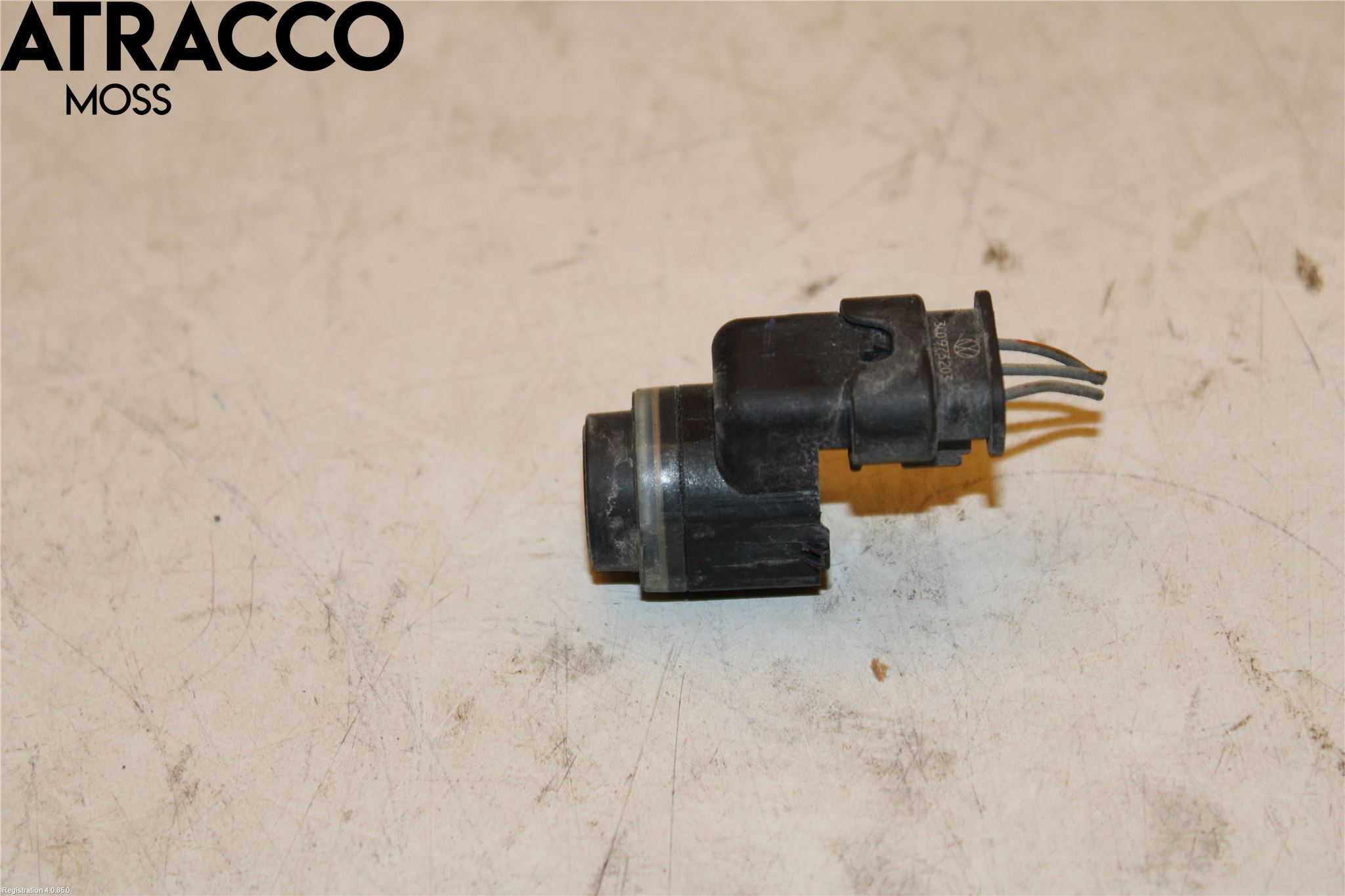 Audi Q5 09-16 Parkeringshjälp Backsensor