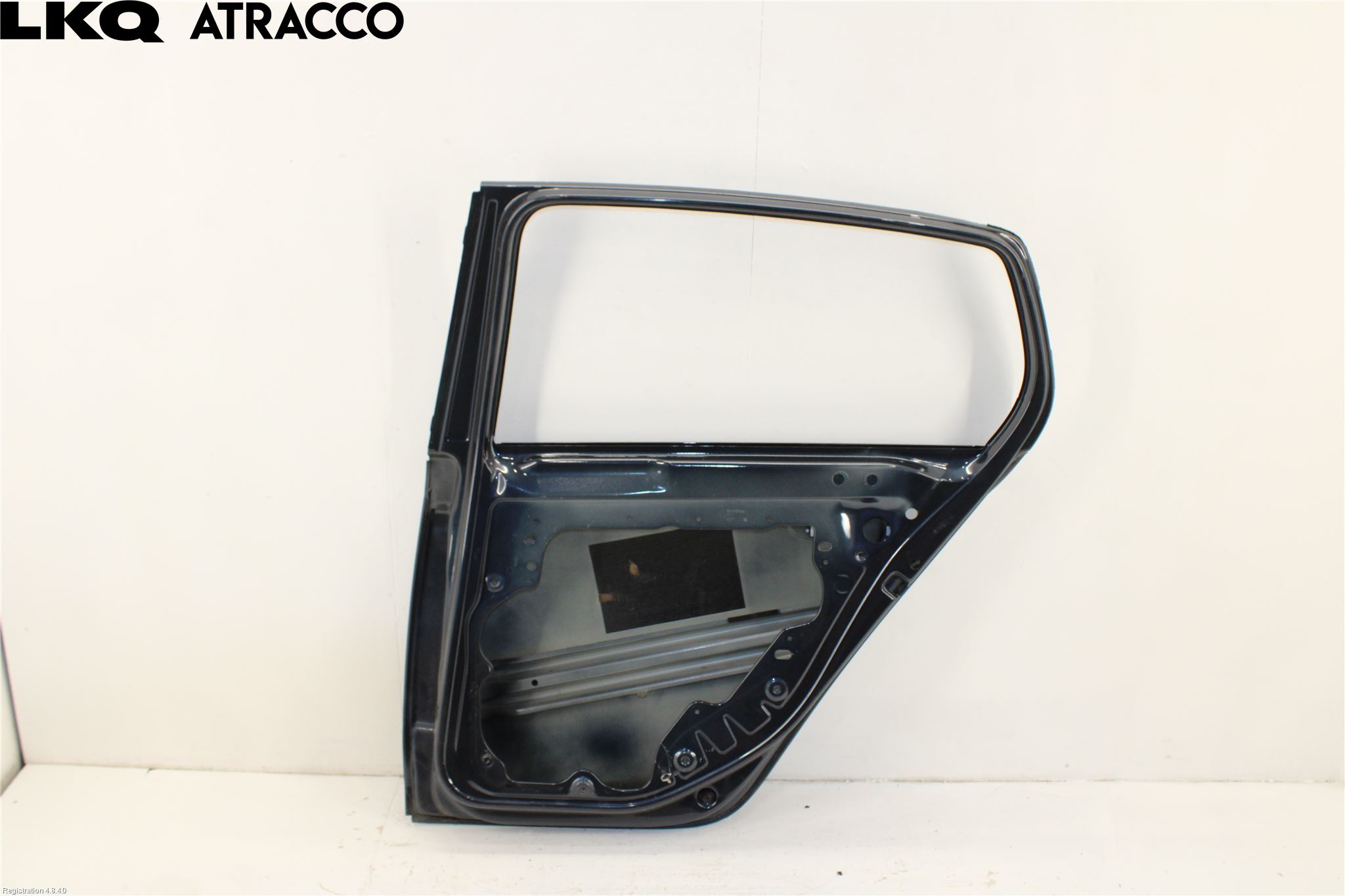 Volkswagen VW GOLF VI 09-13 Dörr Bak Höger
