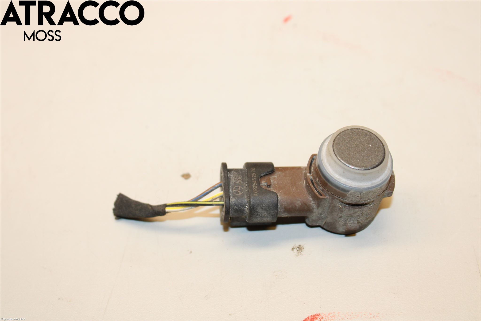 Mercedes-Benz MB E-KLASS (W213) 16-23 Parkeringshjälp Backsensor