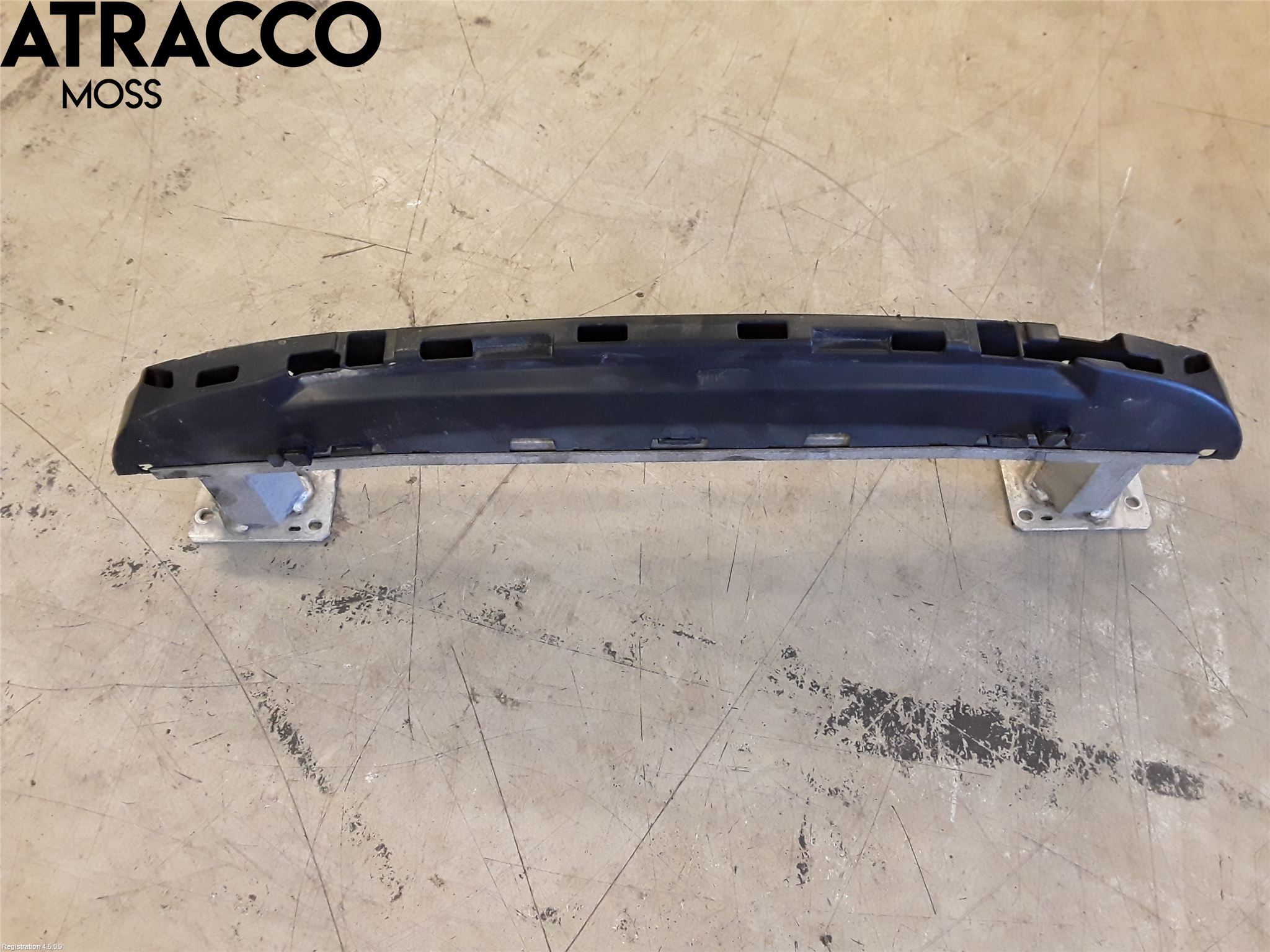Citroen C4 GRAND PICASSO 07-13 Stötfångarbalk Fram