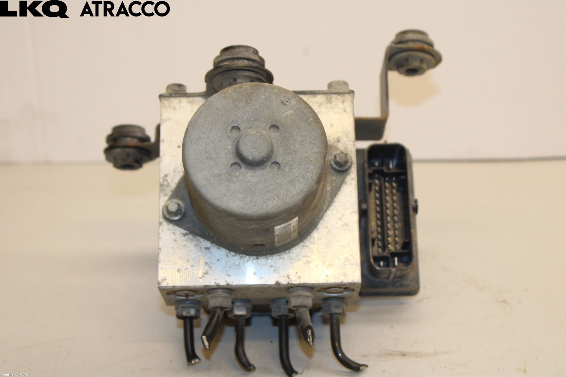 Volkswagen VW TIGUAN 07-16 Abs Hydraulaggregat