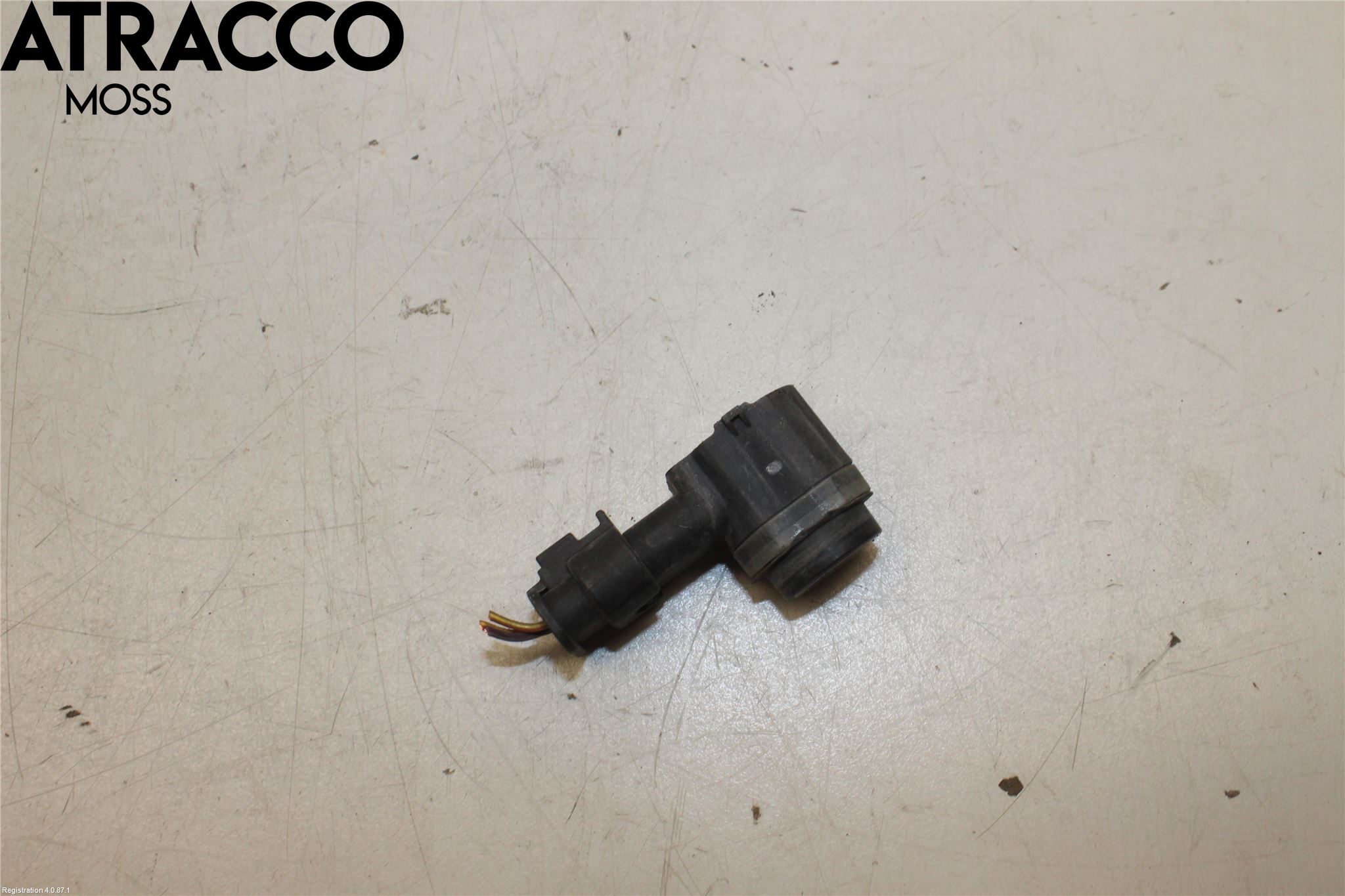Volkswagen VW GOLF VI 09-13 Parkeringshjälp Backsensor