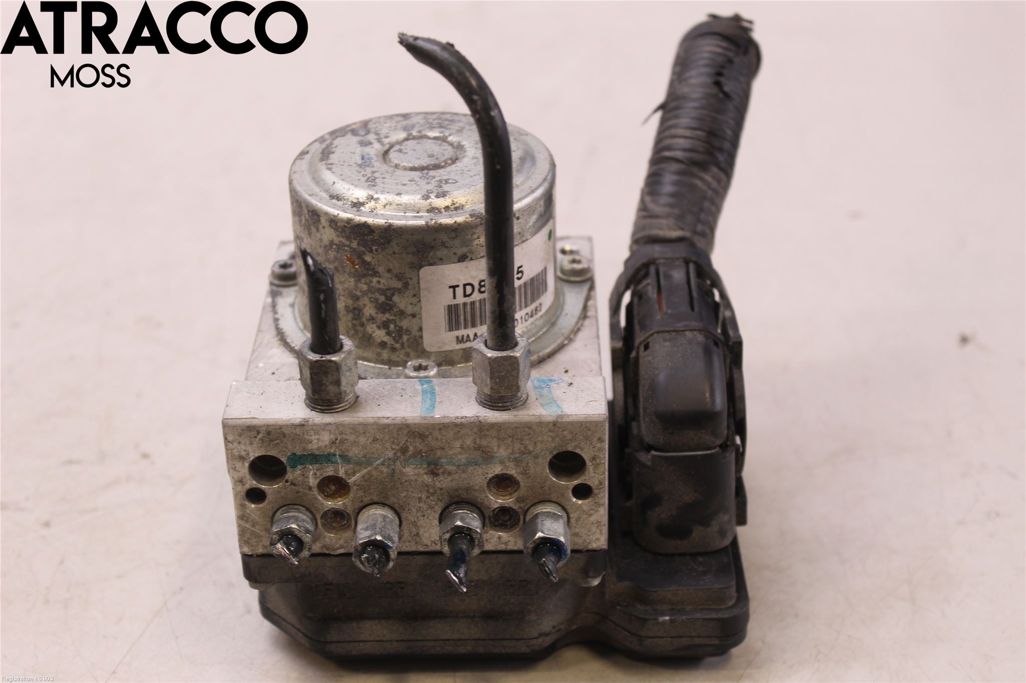 Nissan LEAF 11-17 Abs Hydraulaggregat