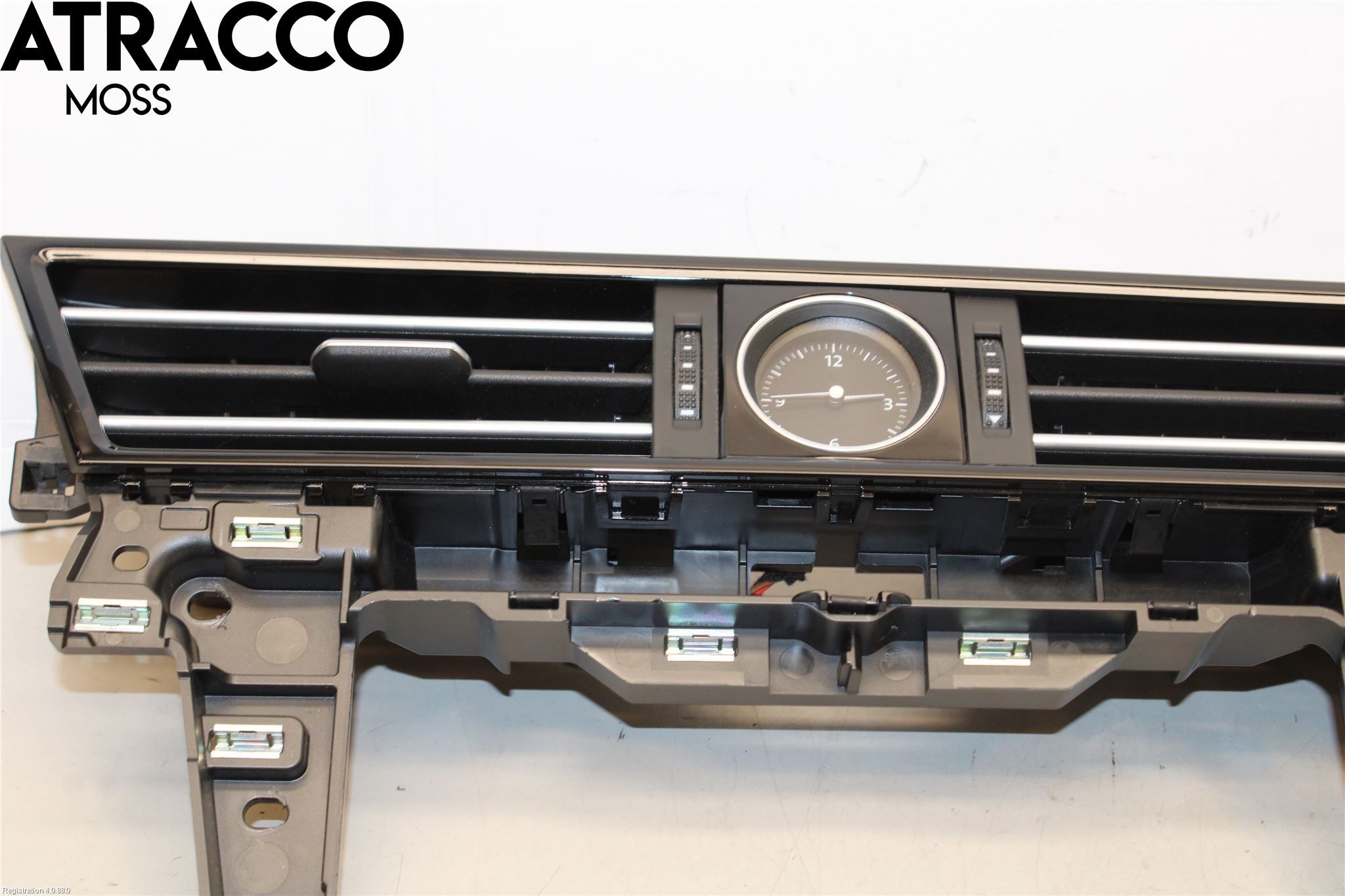 Volkswagen VW PASSAT 15-19 Defrosterkanal-Munstycke