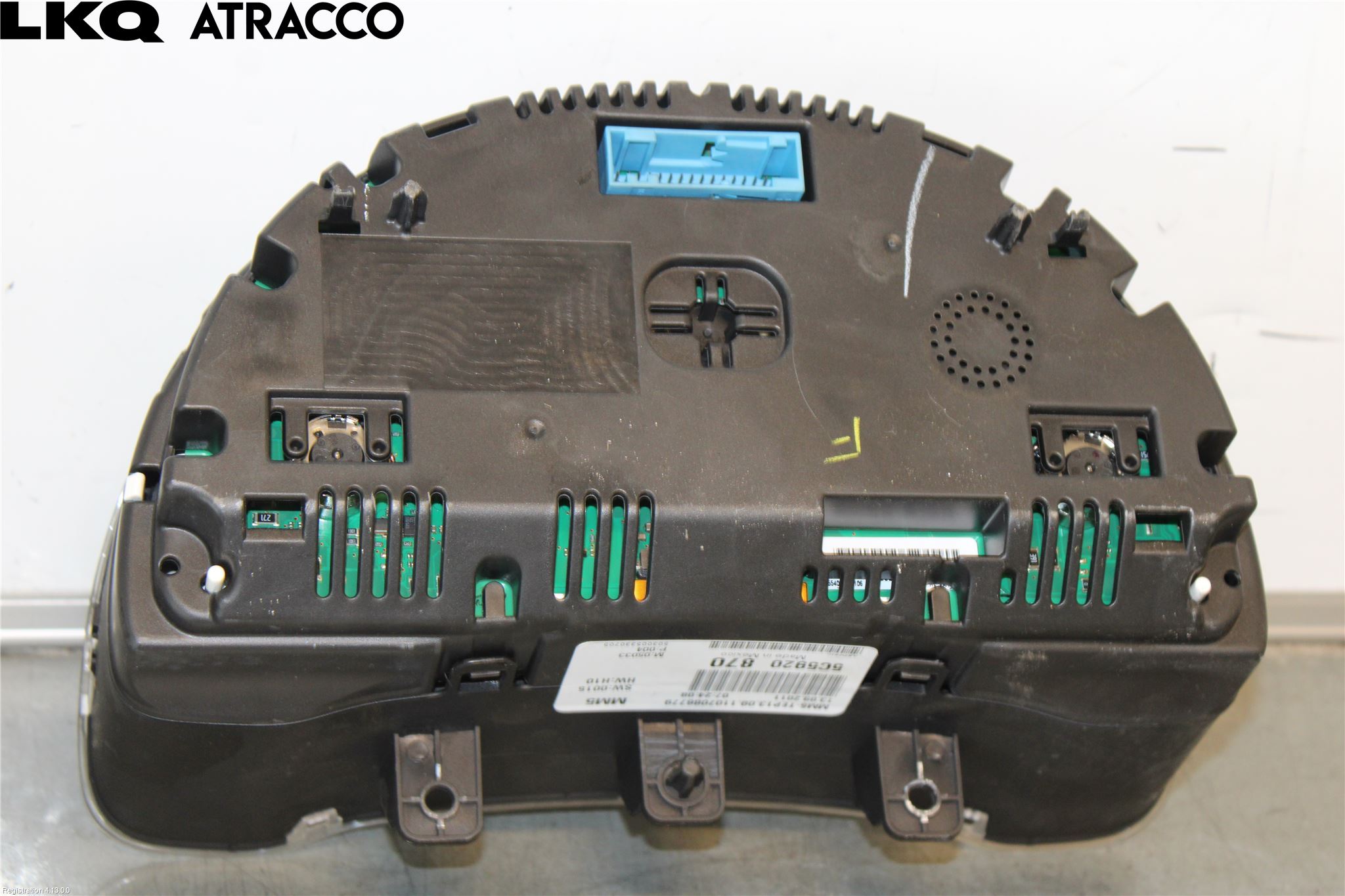 Volkswagen VW BEETLE 12- Instrument Komb