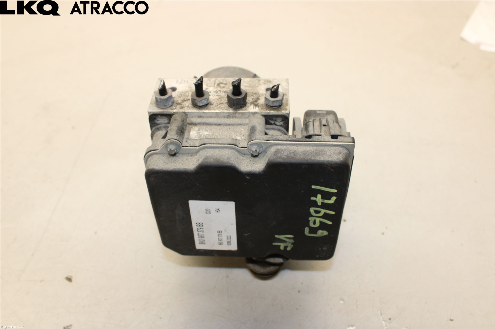 Audi A4/S4 08-11 Abs Hydraulaggregat
