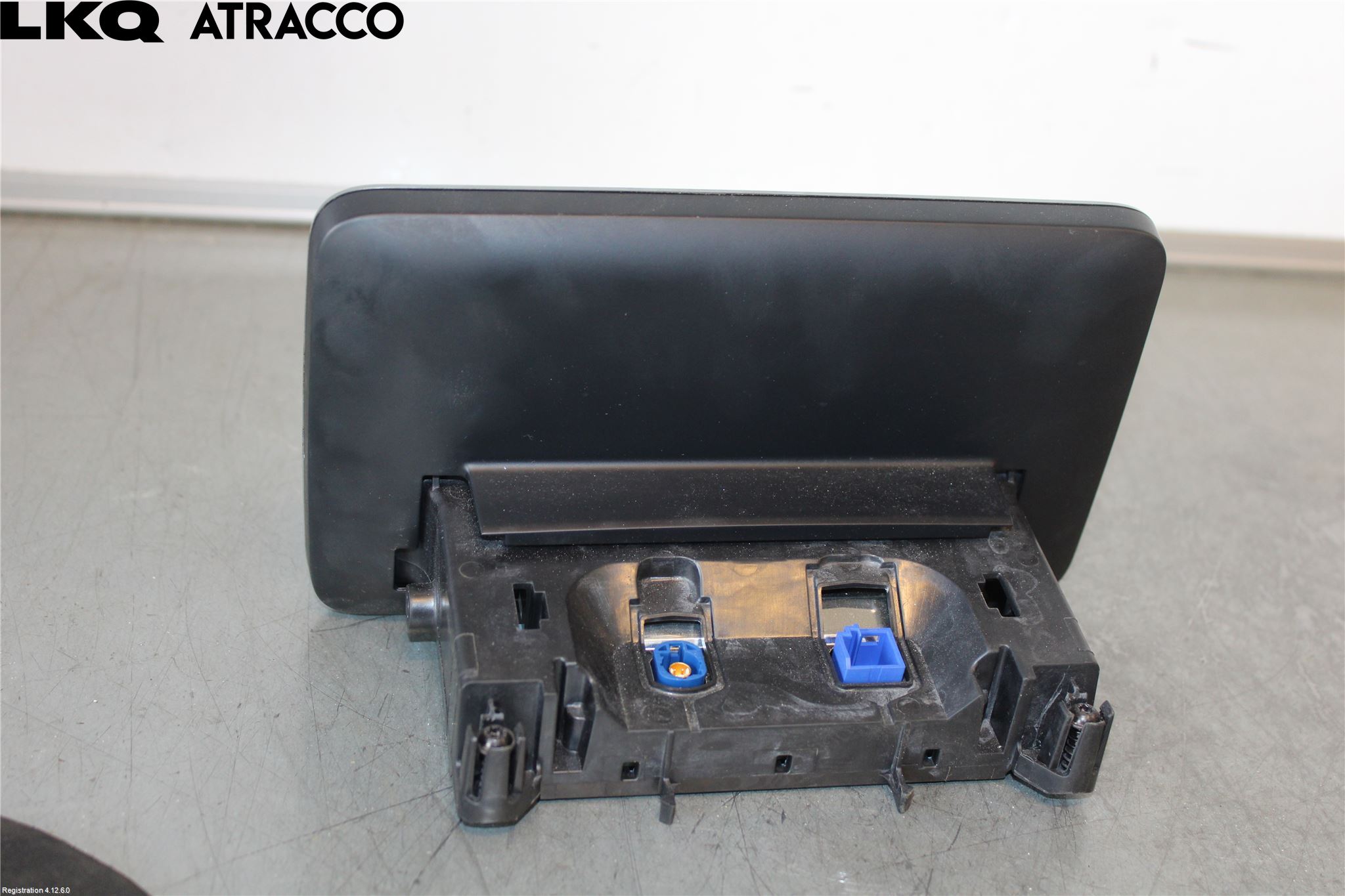Mercedes-Benz MB GLC-KLASS (X253/C253) 15-22 Multifunktionsdisplay