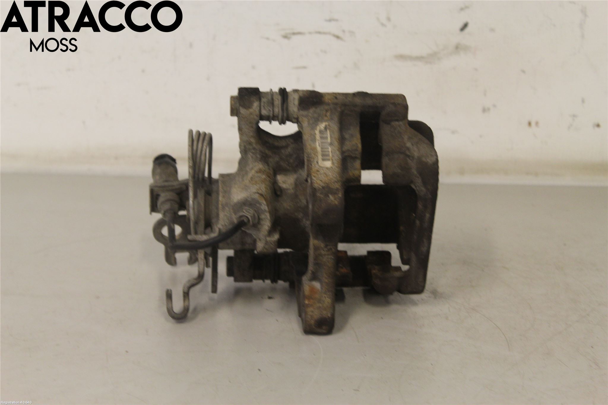 Volkswagen VW CADDY 16-20 Bromsok Bak Höger