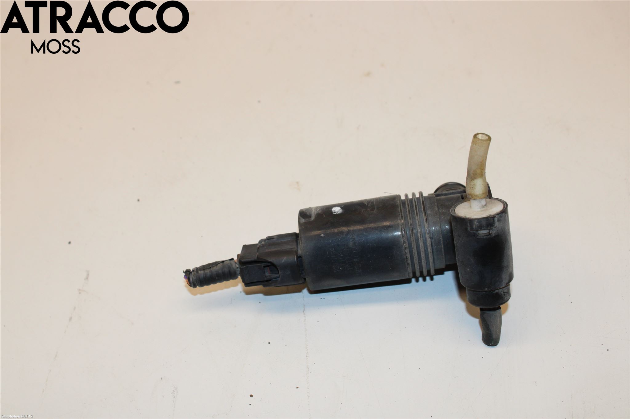 Nissan JUKE 10-14 Spolarpump Vindruta