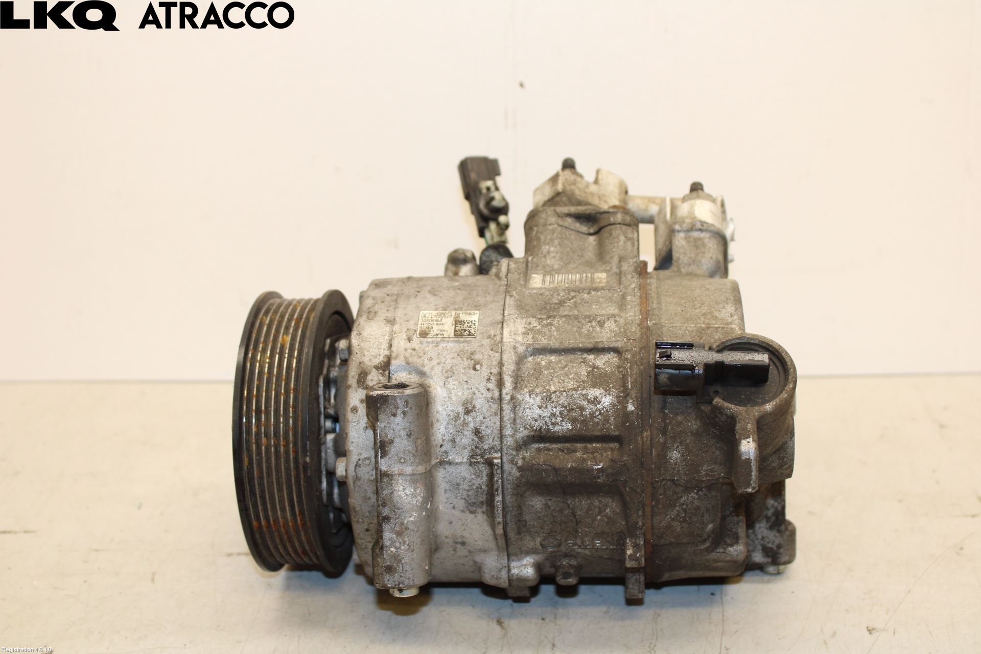 Ford TRANSIT/TOURNEO CUSTOM 13-24 Ac Kompressor