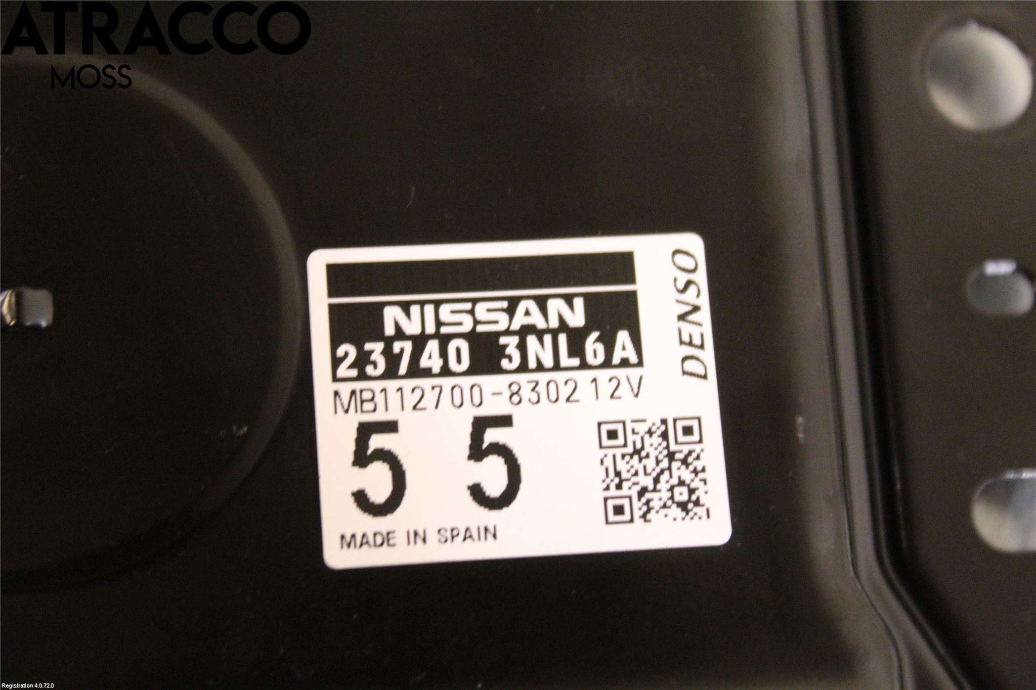 Nissan LEAF 11-17 Styrenhet Övrigt