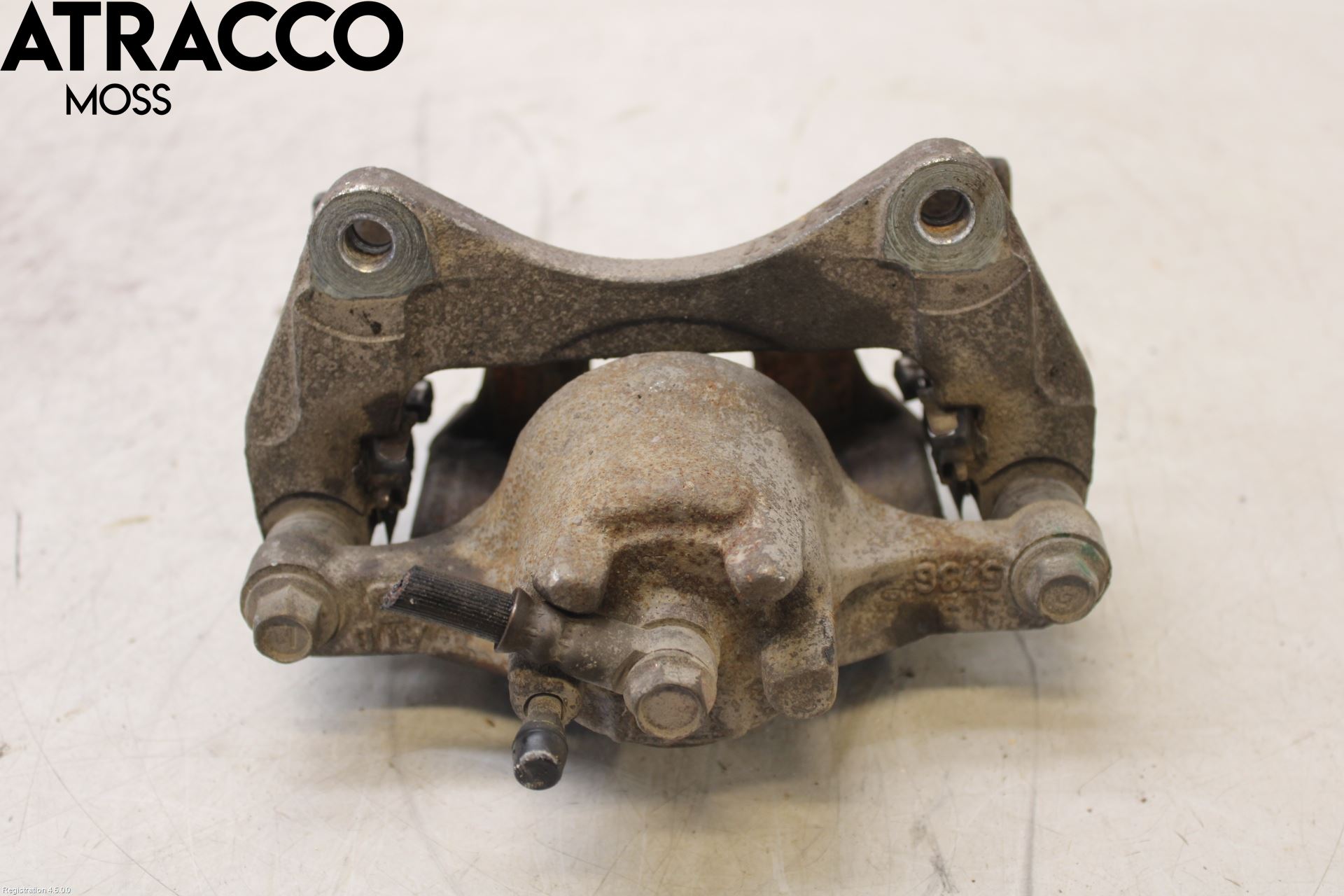 Mitsubishi ASX 10-22 Bromsok Fram Höger