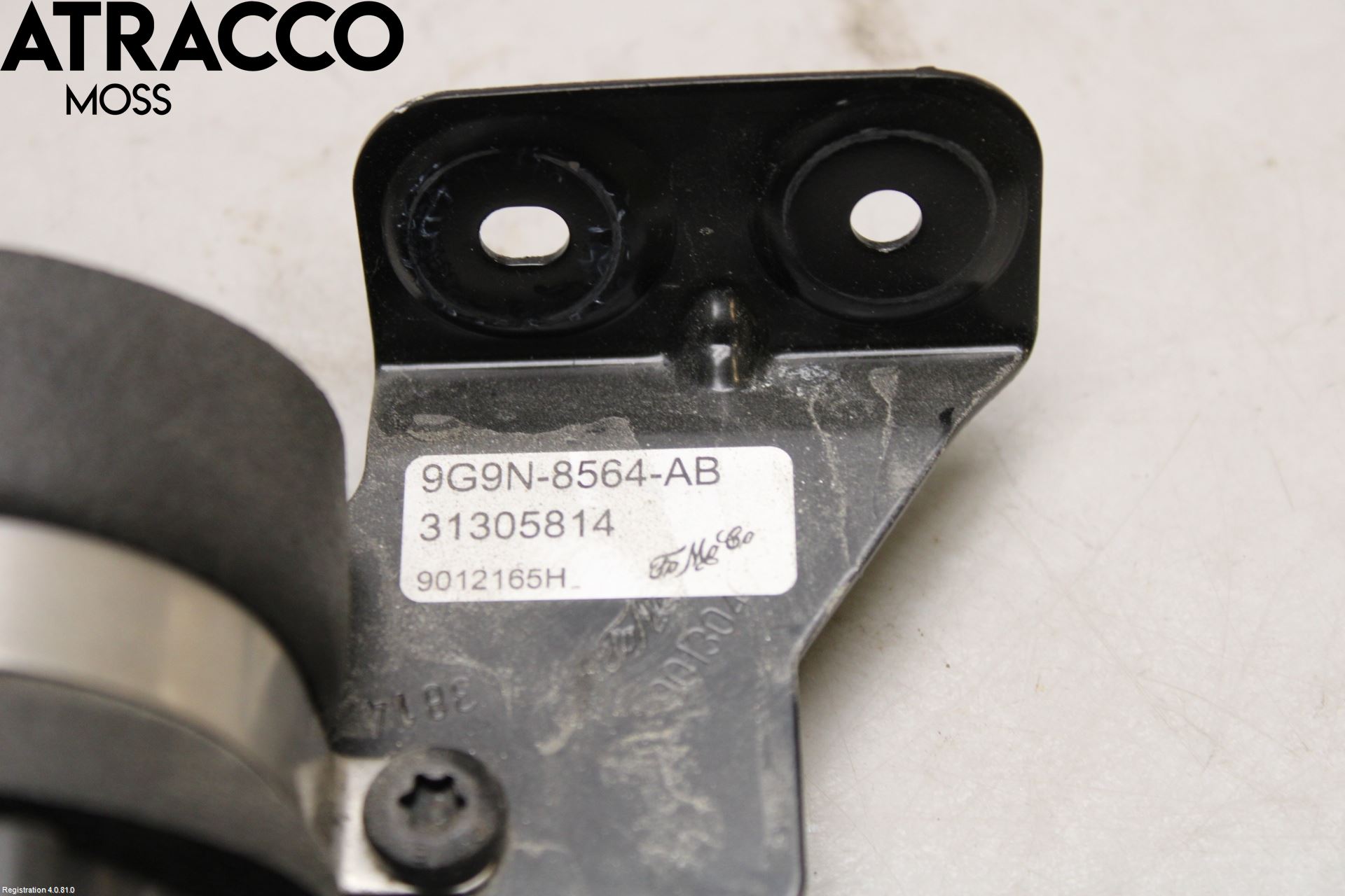 Landrover LAND ROVER DISCOVERY 4 10-16 Vattenpump