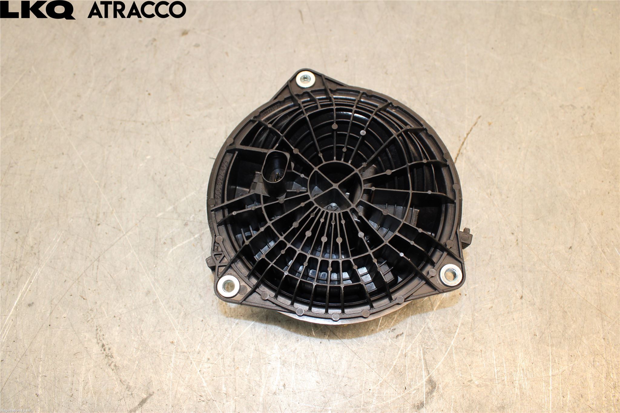 Volkswagen VW POLO 10-17 Strömställare Baklucka