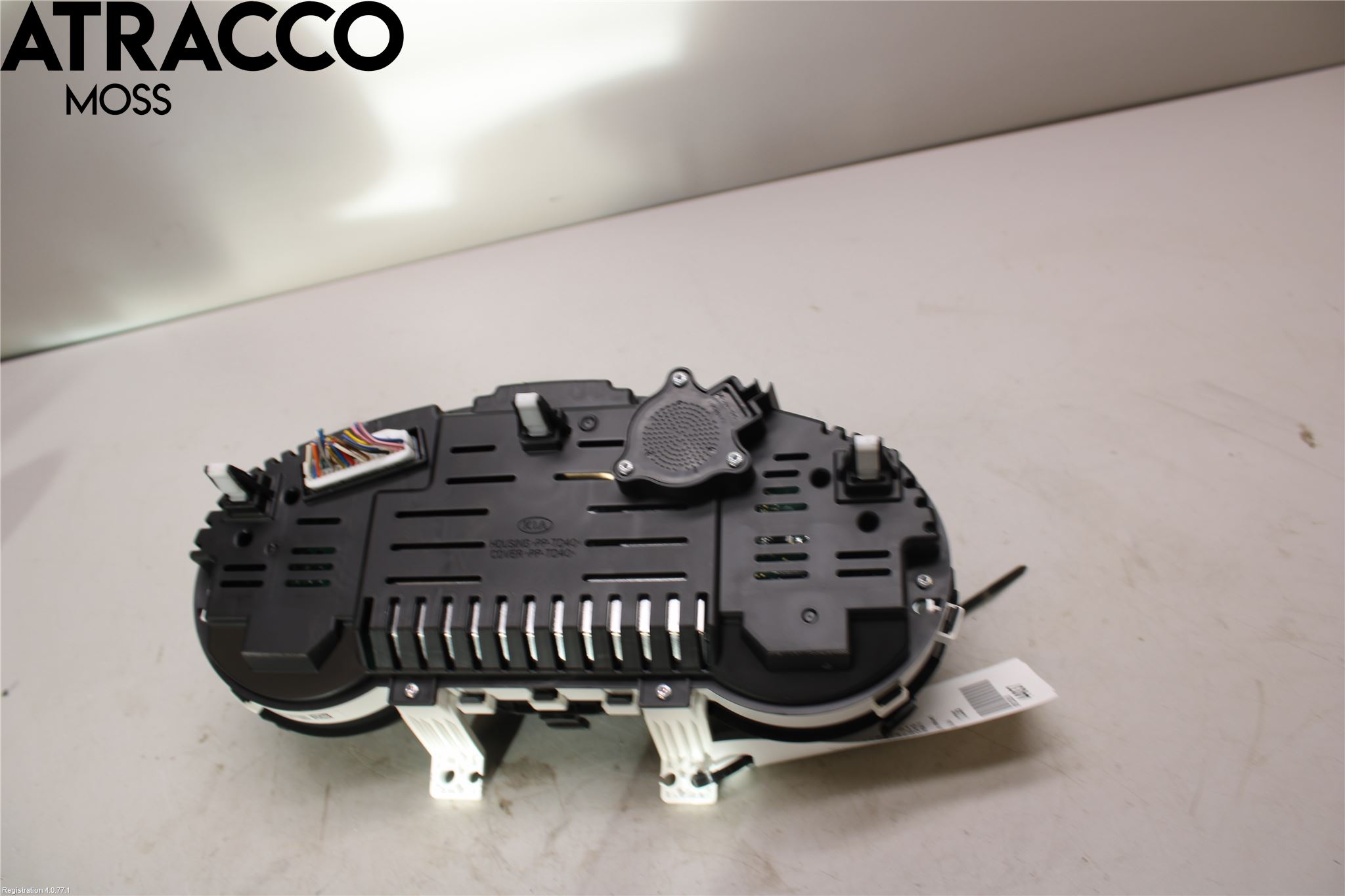 Kia SOUL 09- Instrument Komb