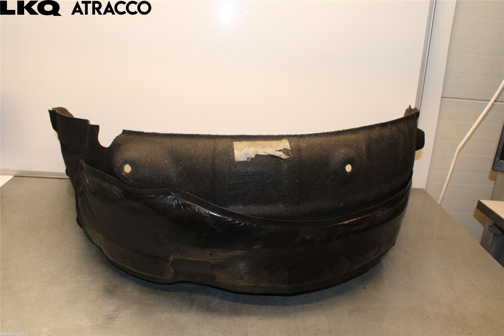Mercedes-Benz MB GLA-KLASS (X156) 13-20 Skärm Inner