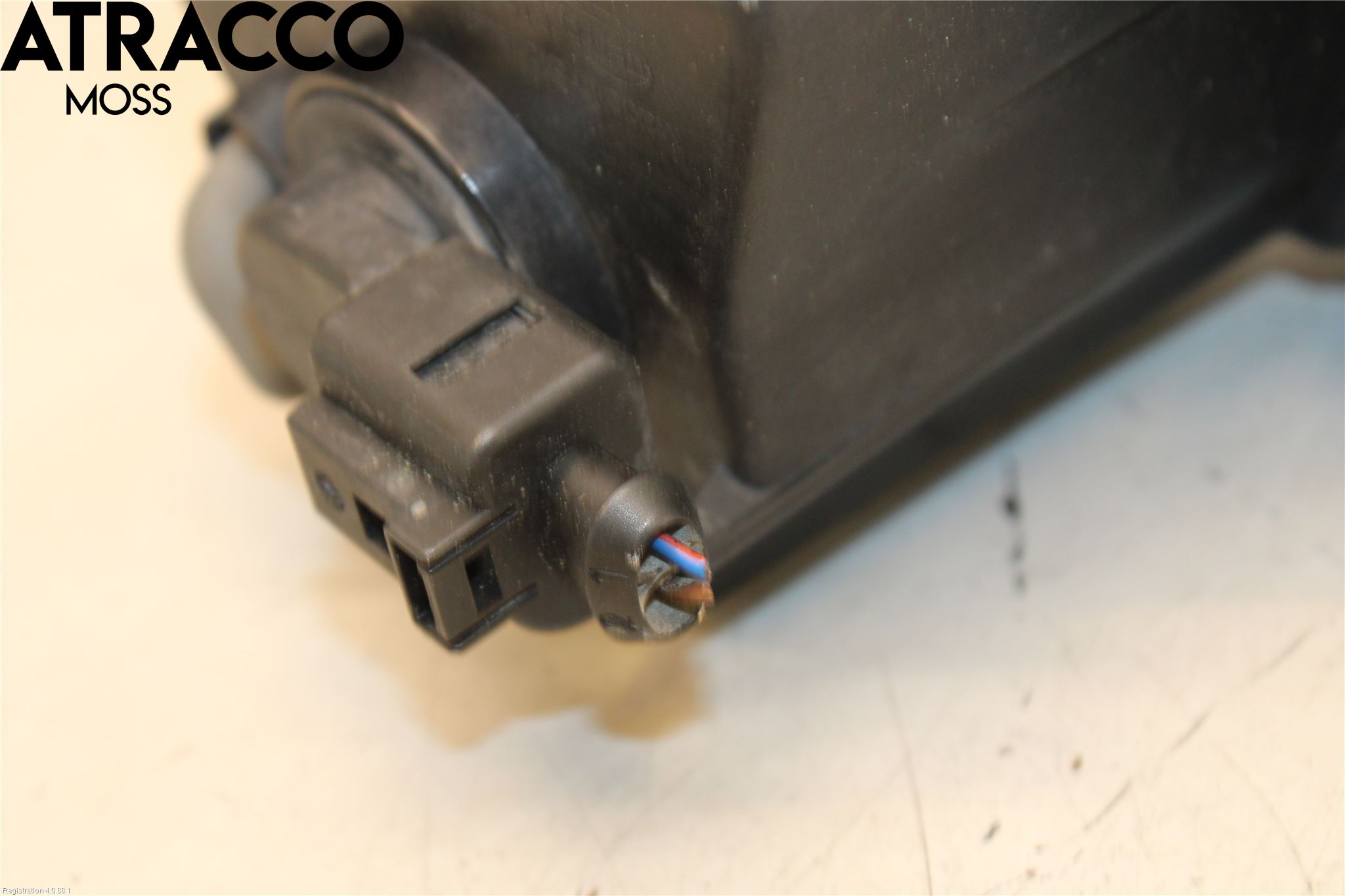 Volkswagen VW POLO 10-17 Dimljus-Varselljus Fram