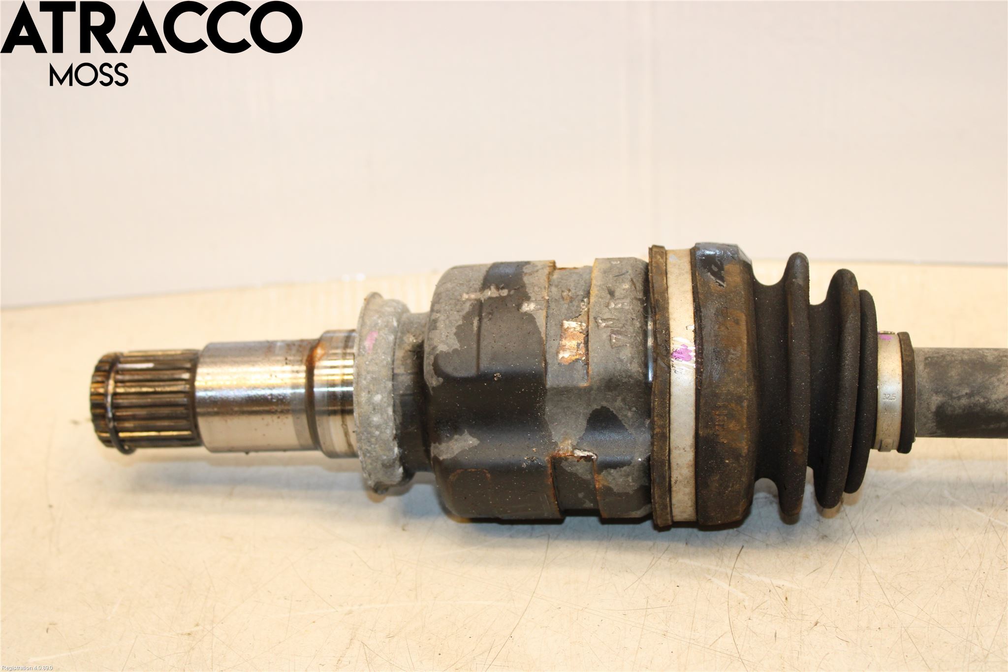 Toyota AURIS 13-19 Drivaxel Fram Höger