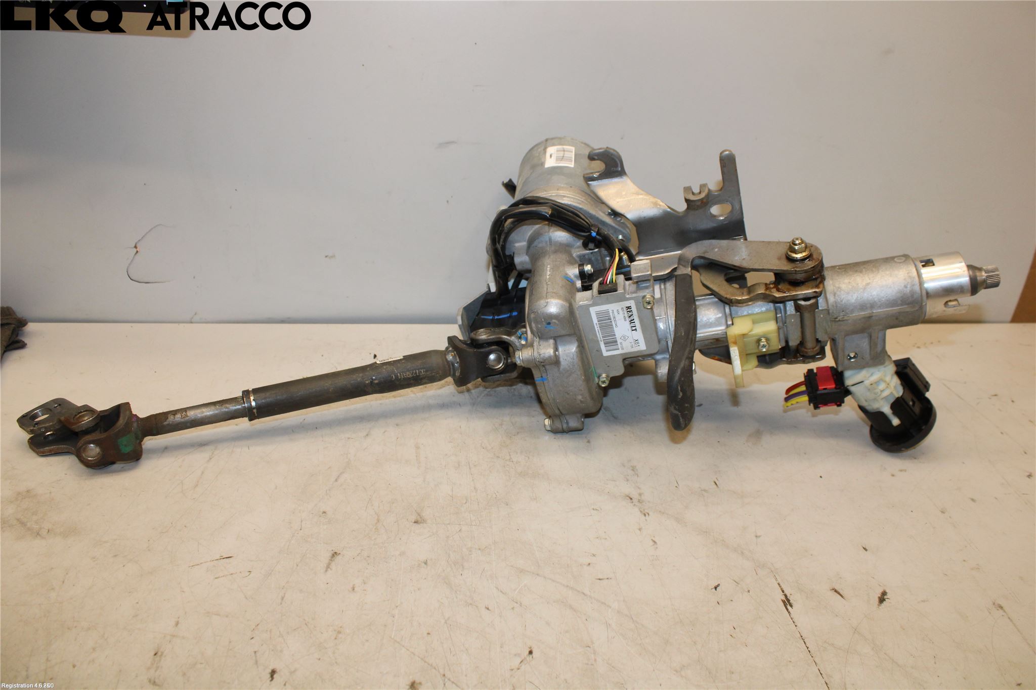 Nissan NV250 20-22 Rattaxel