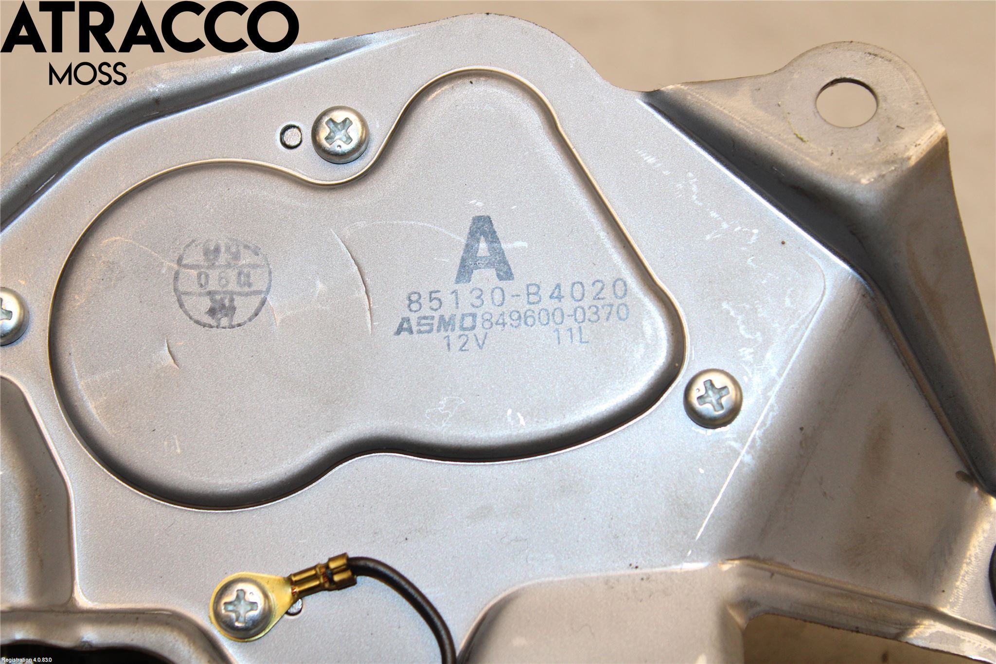 Daihatsu TERIOS Torkarmotor Baklucka