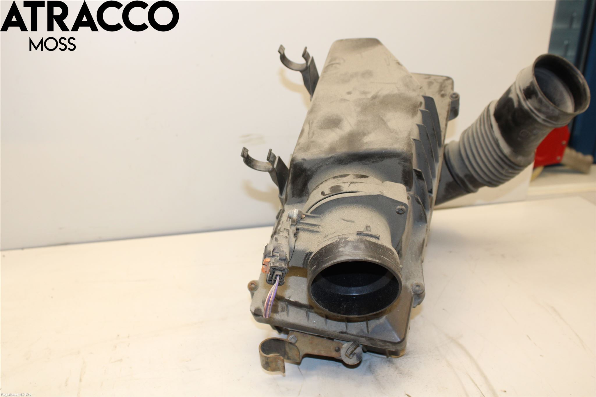 Citroen C5 08-17 Luftrenare